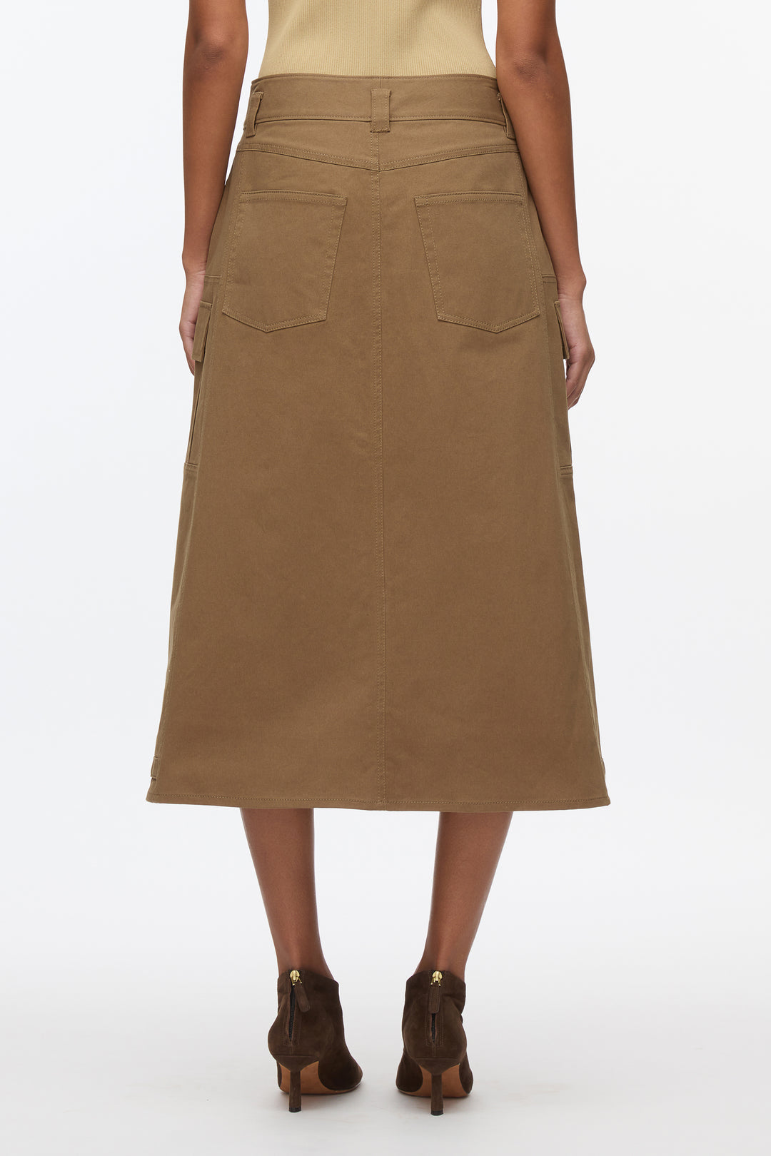 Oak Utility Cargo Skirt
