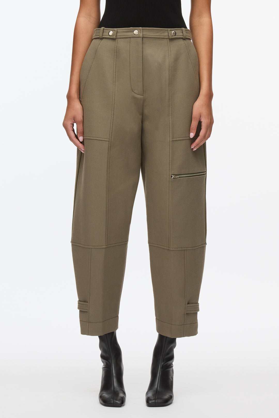 Tapered Utility Pant