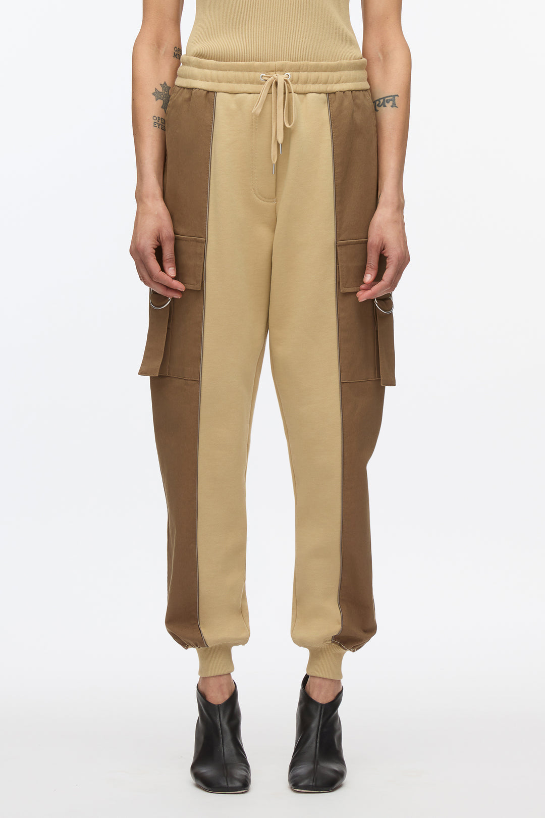 Hybrid Terry Jogger