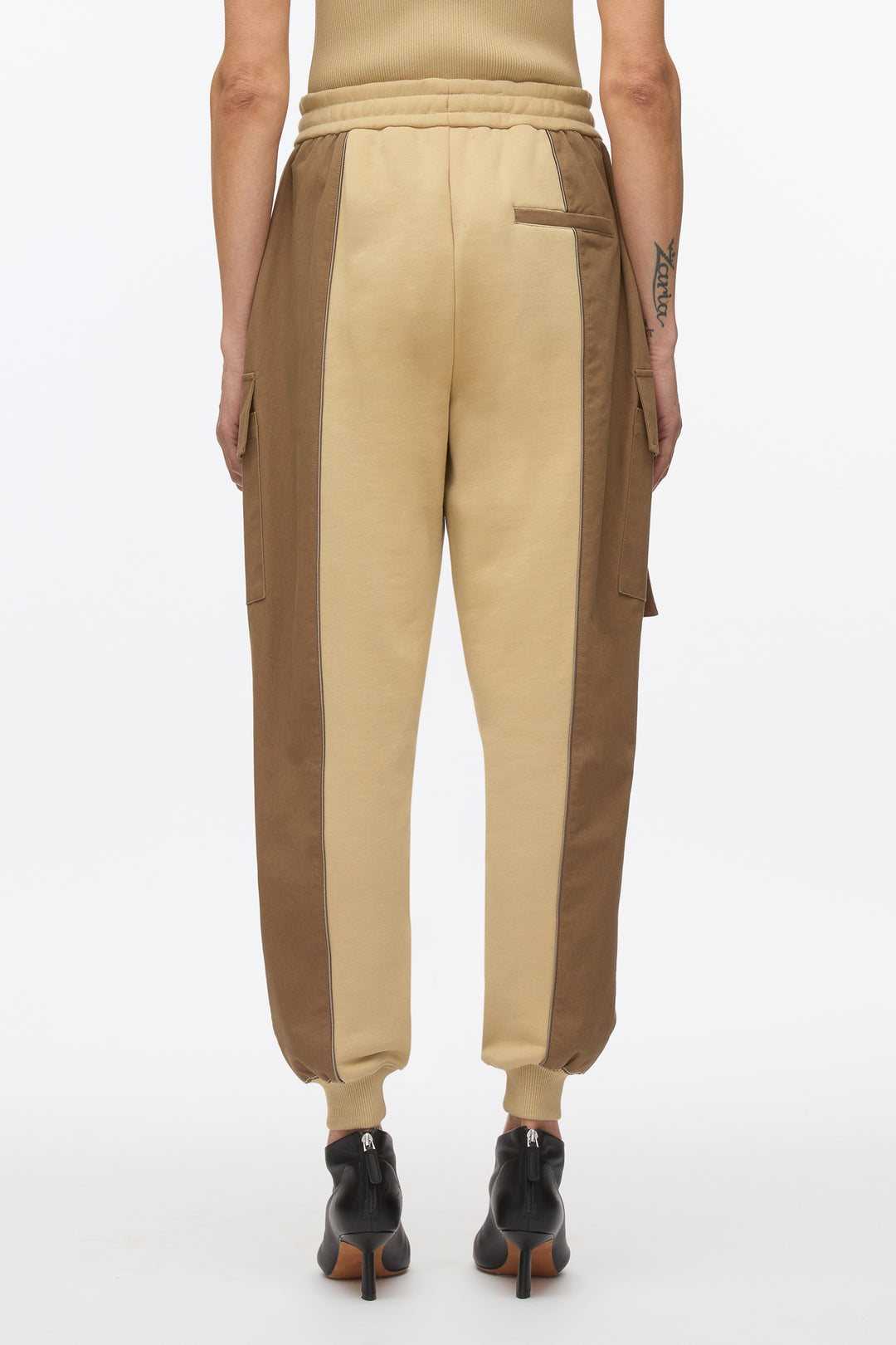 Hybrid Terry Jogger