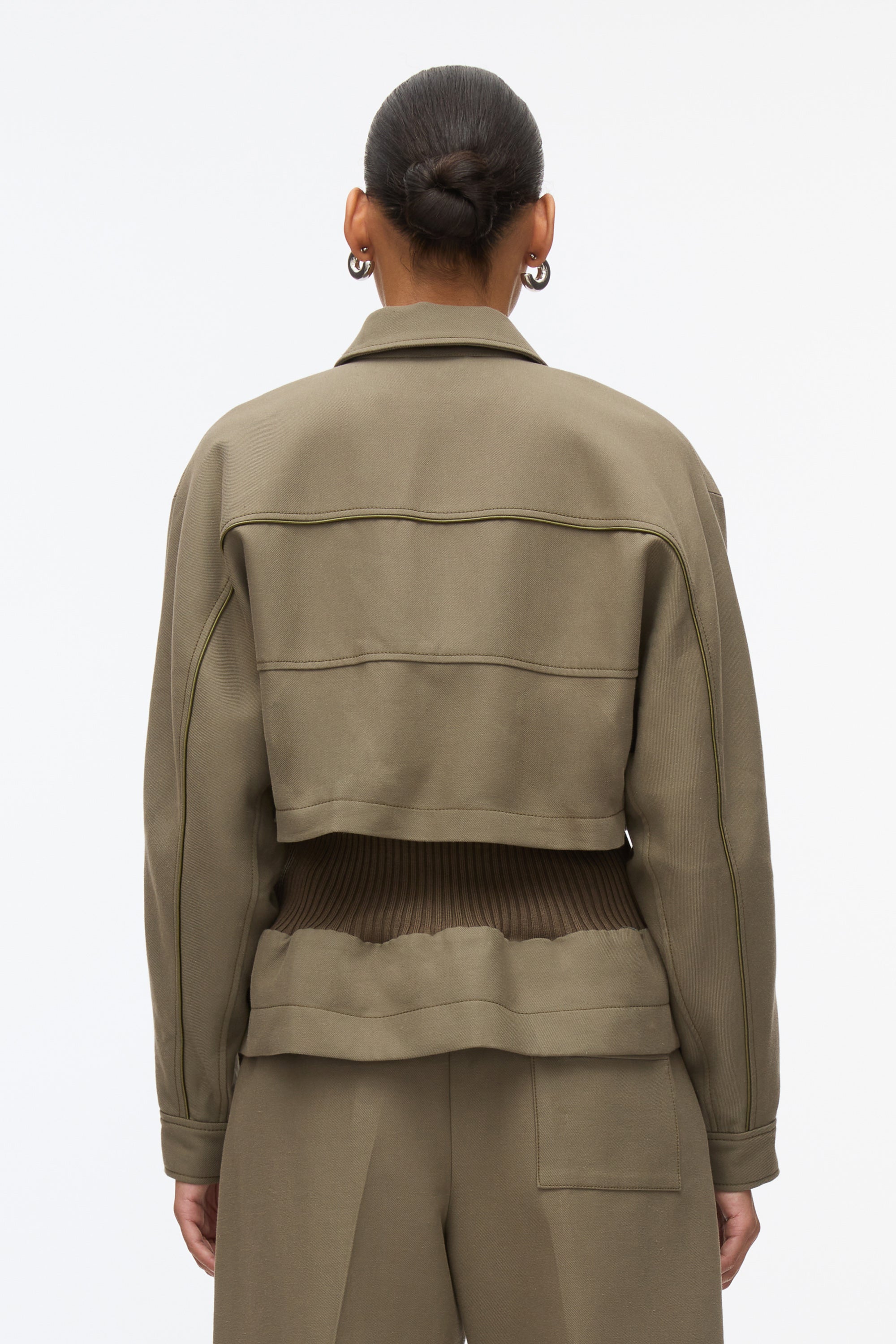 Sergeant Peplum Jacket – 3.1 Phillip Lim