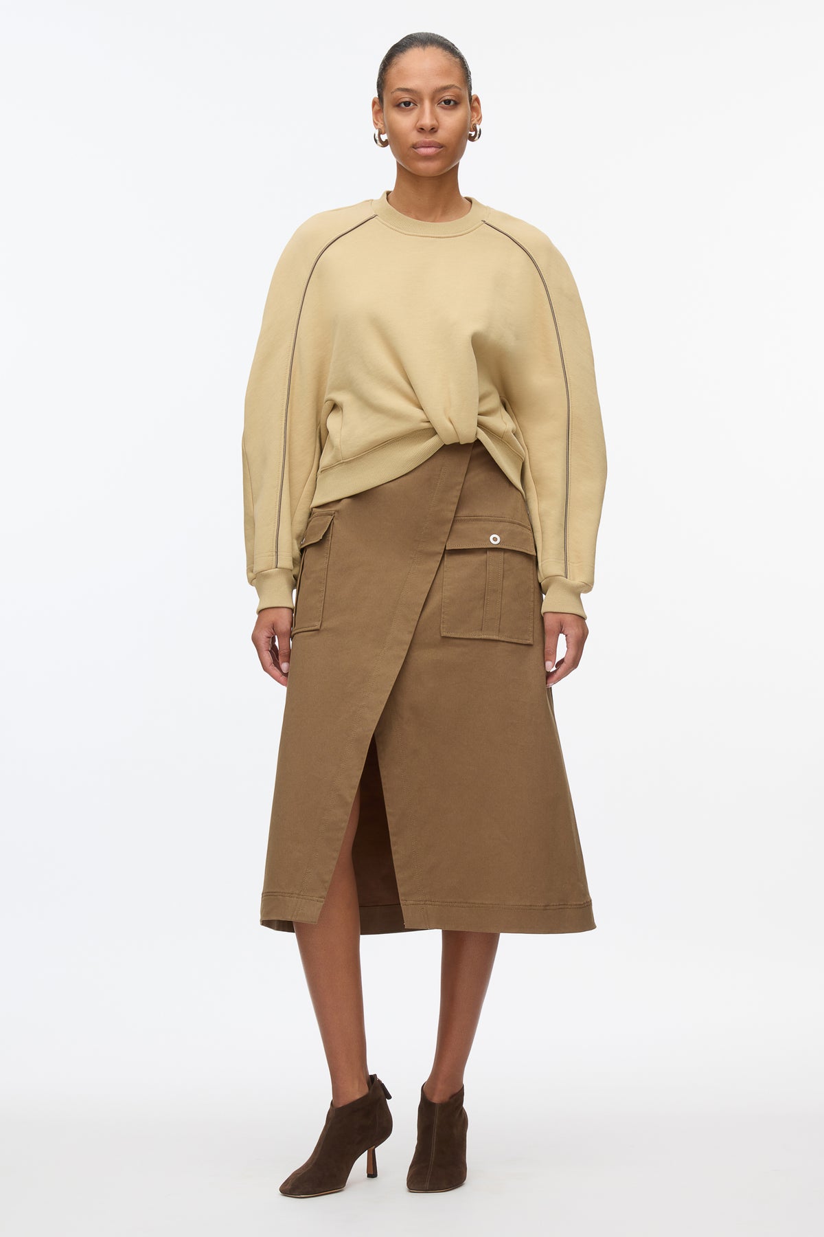 3.1 phillip lim layered look utility dress 3.1 Phillip Lim Layered Look Utility Dress