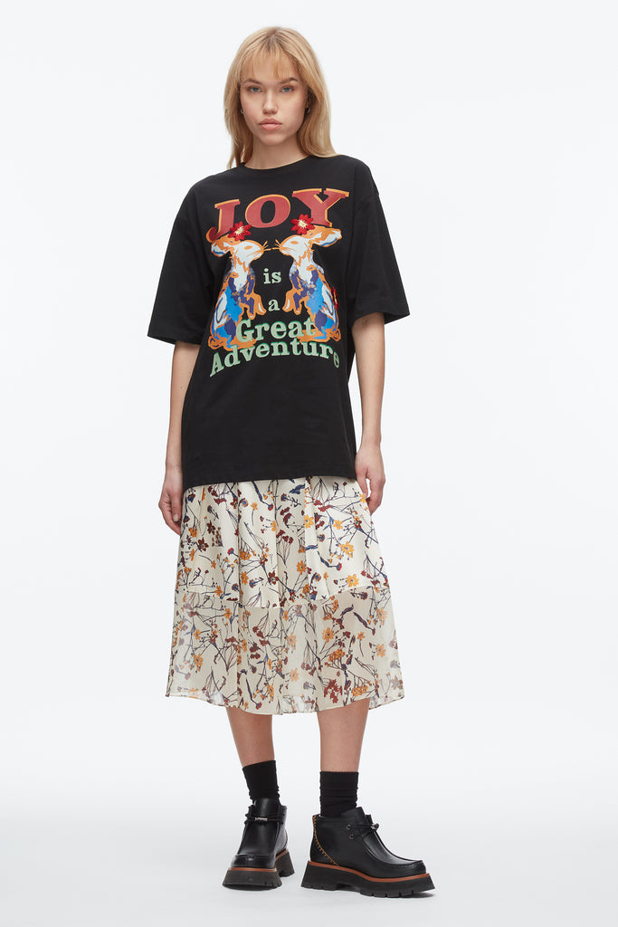 Oversized Souvenir Tee – 3.1 Phillip Lim