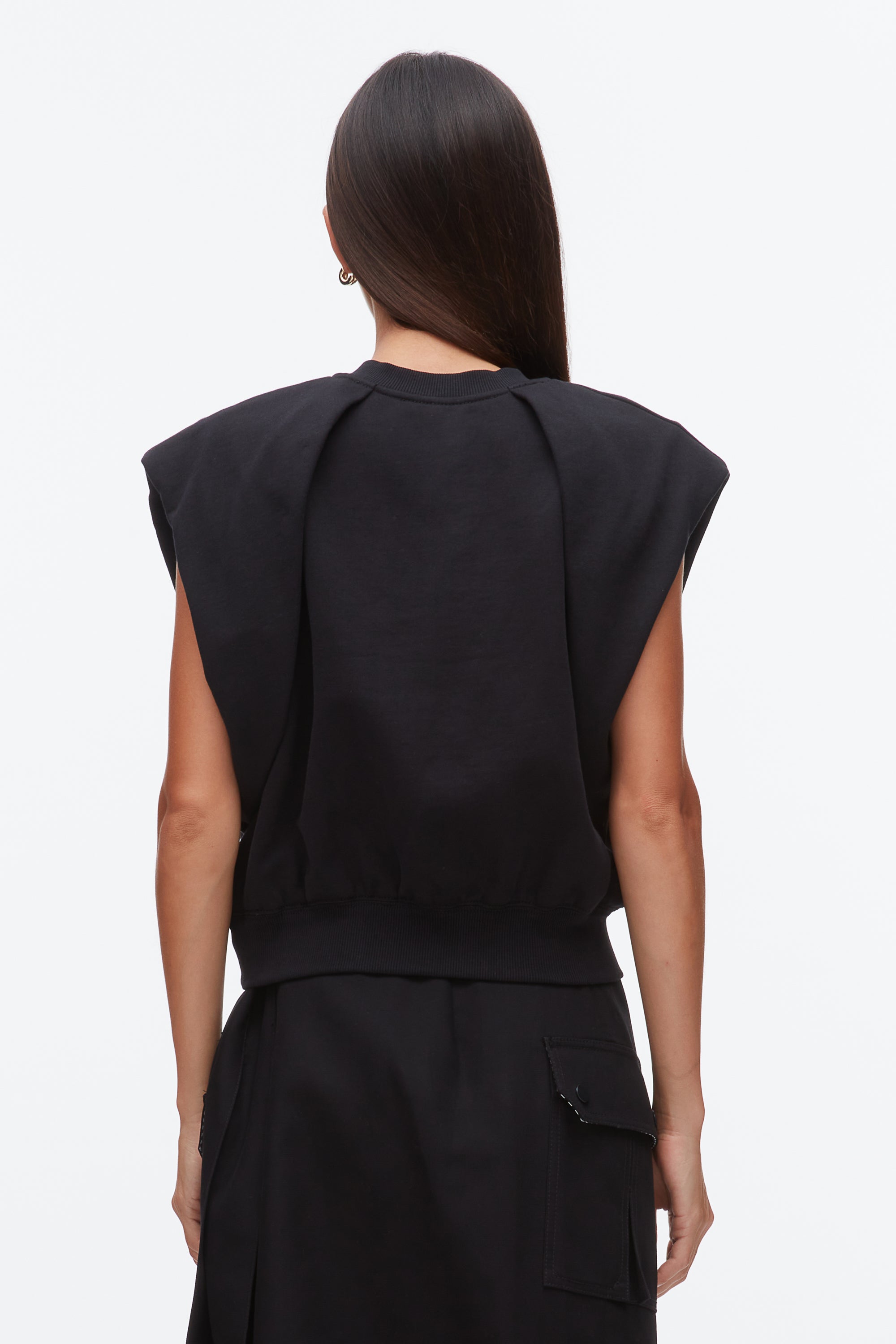 bow.a●PETITEFRILLBLOUSE STRIPED BLOUSE WITH BOWS - Oyster-white | ZARA United States