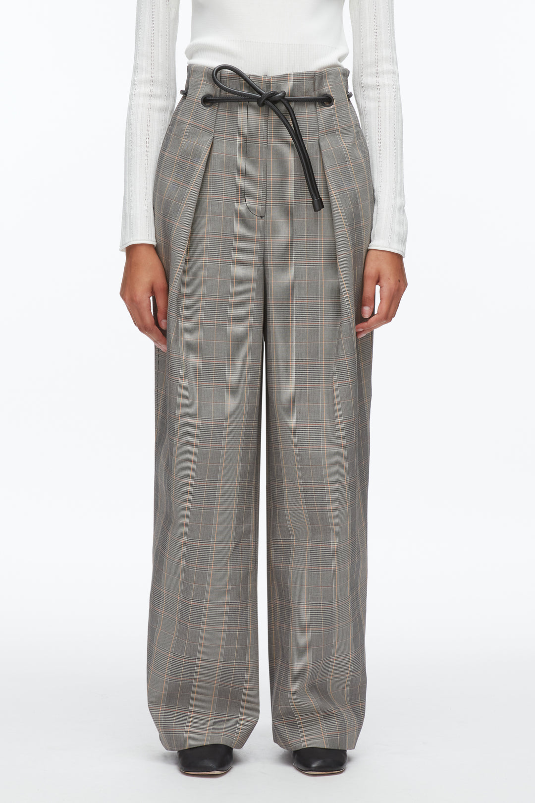 Origami Wide Leg Pant