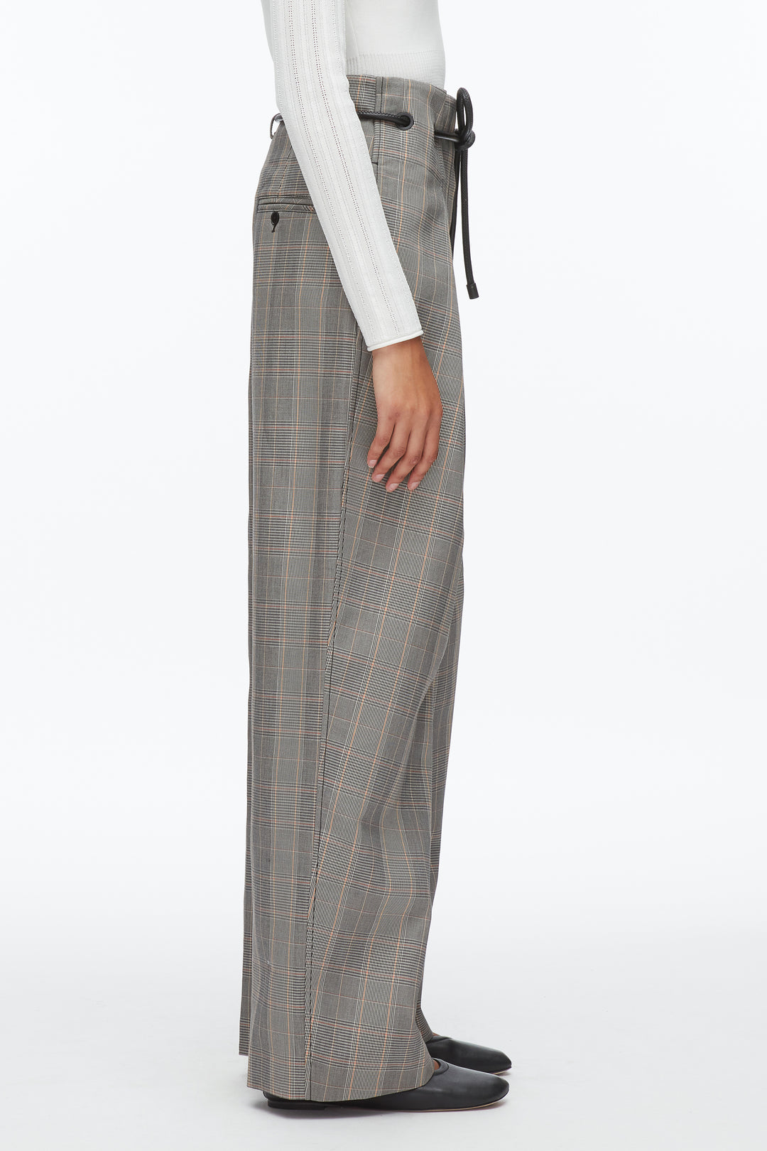 Origami Wide Leg Pant