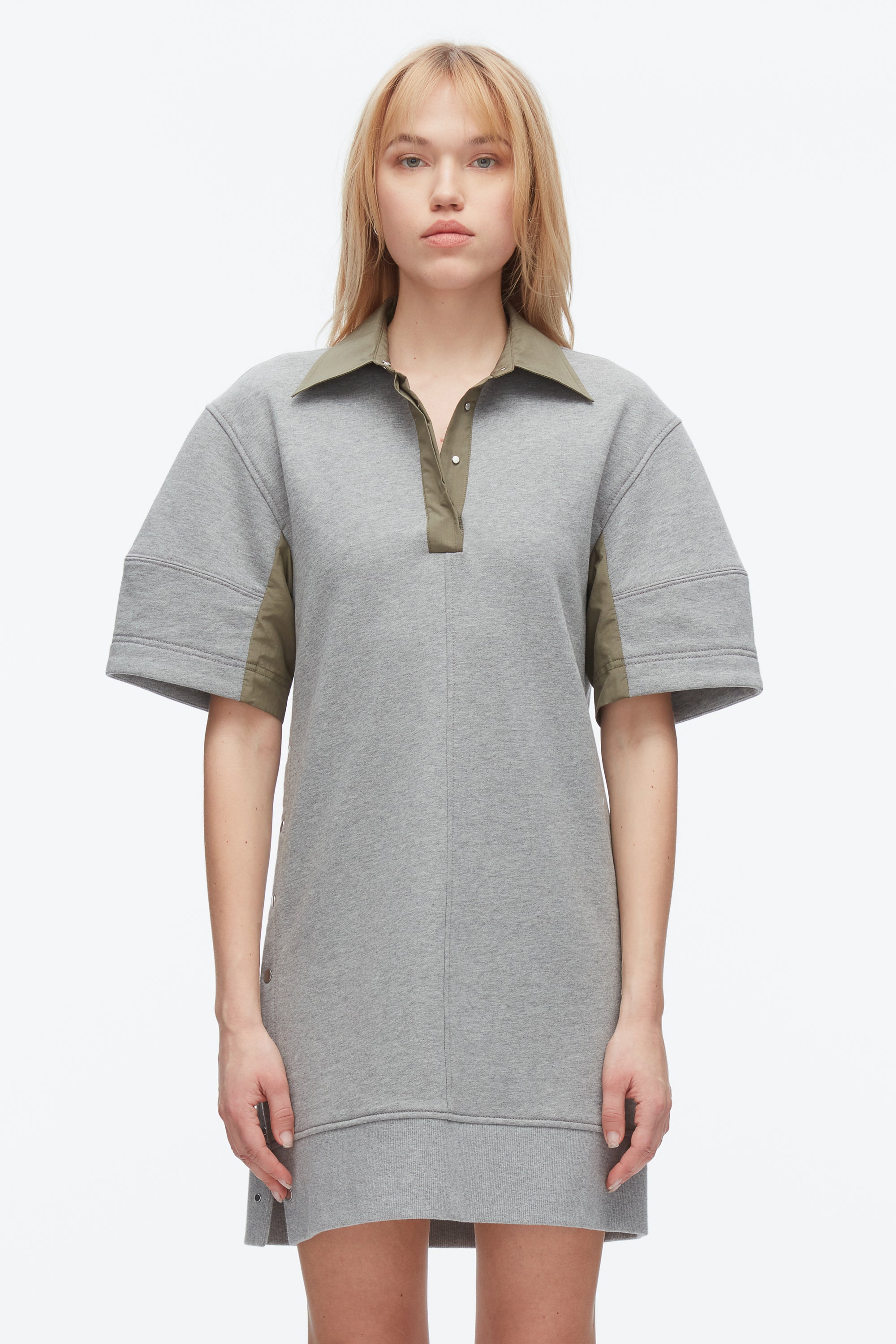 Terry Polo Dress – 3.1 Phillip Lim