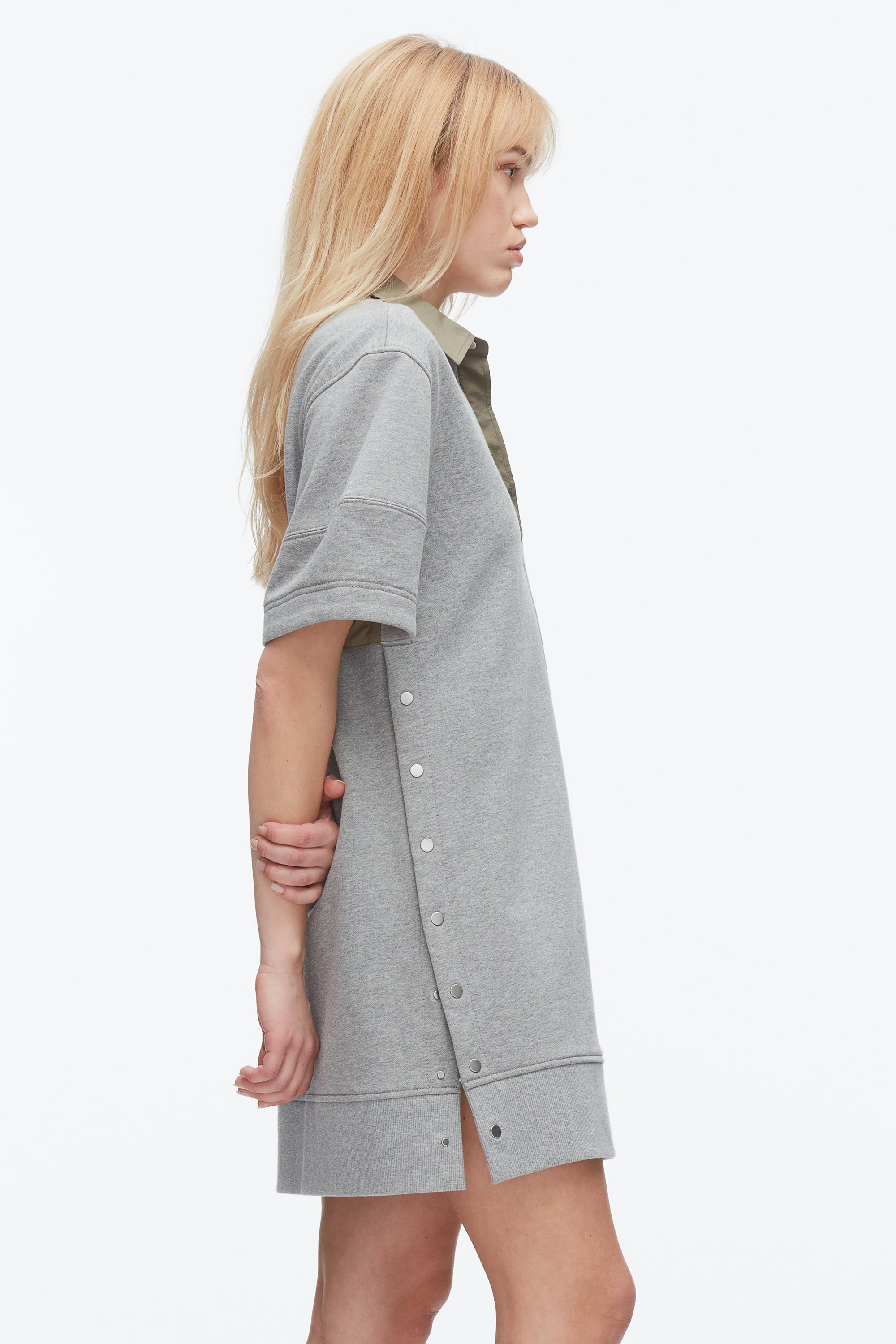 Terry Polo Dress – 3.1 Phillip Lim