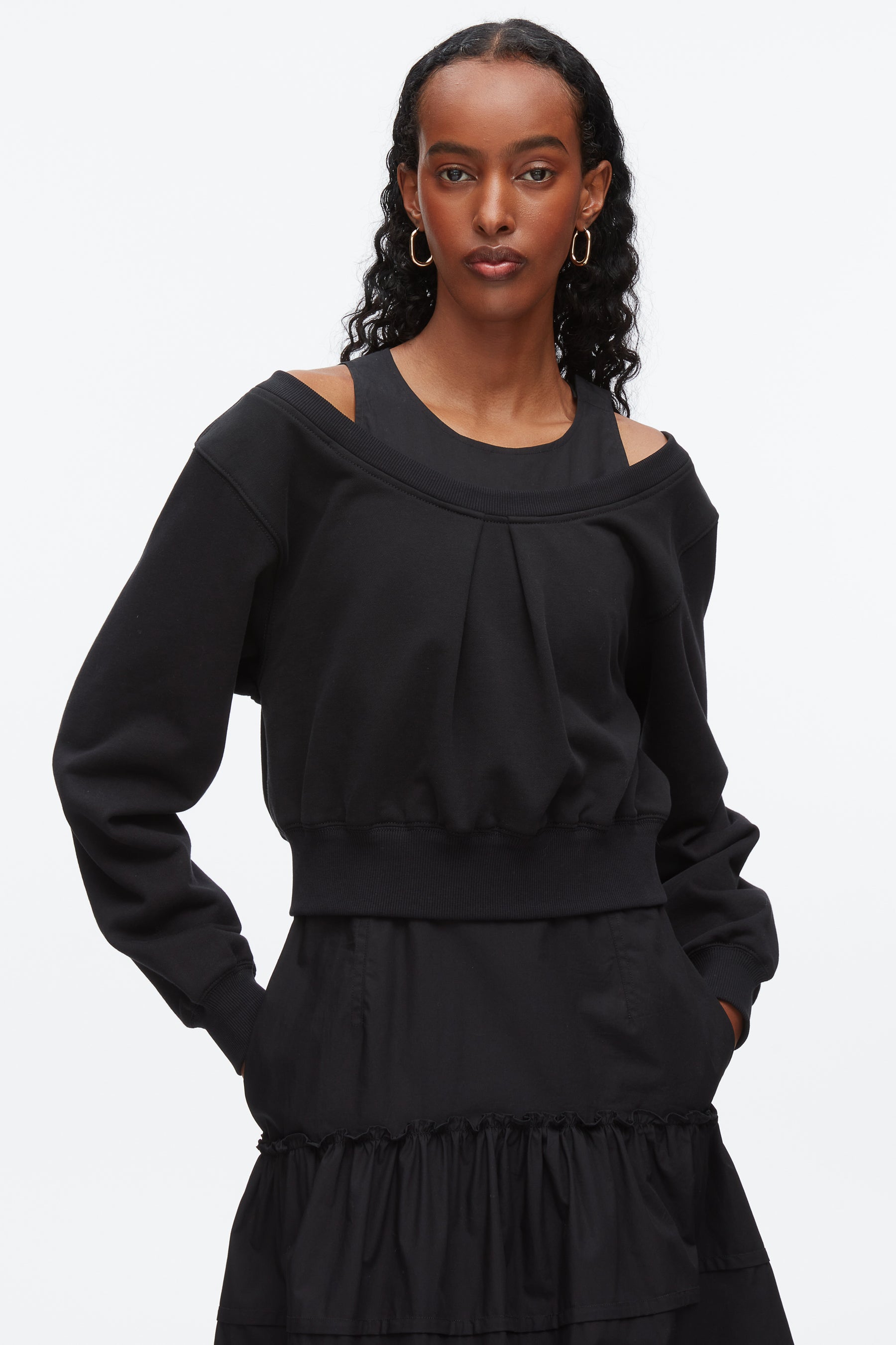 3.1 phillip lim layered look utility dress 3.1 Phillip Lim Layered Look Utility Dress