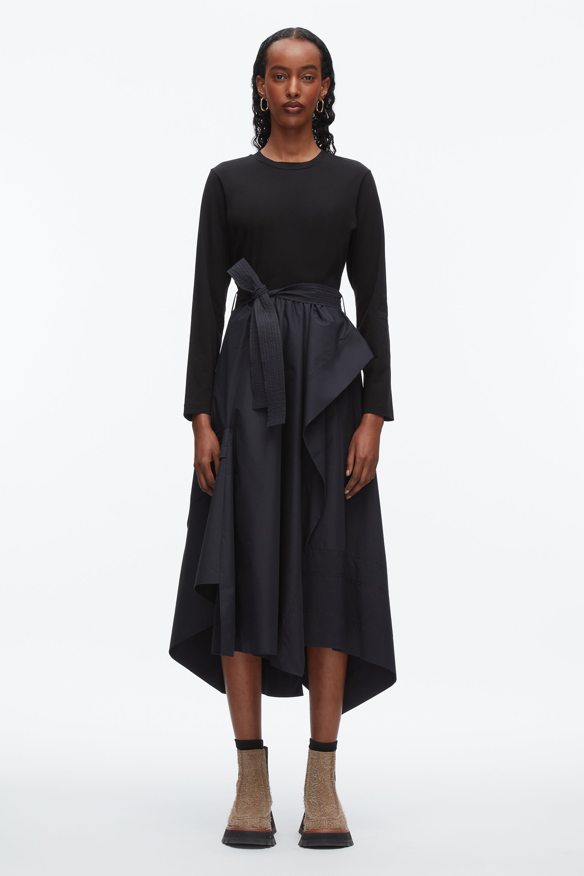 Combo T-Shirt Dress – 3.1 Phillip Lim