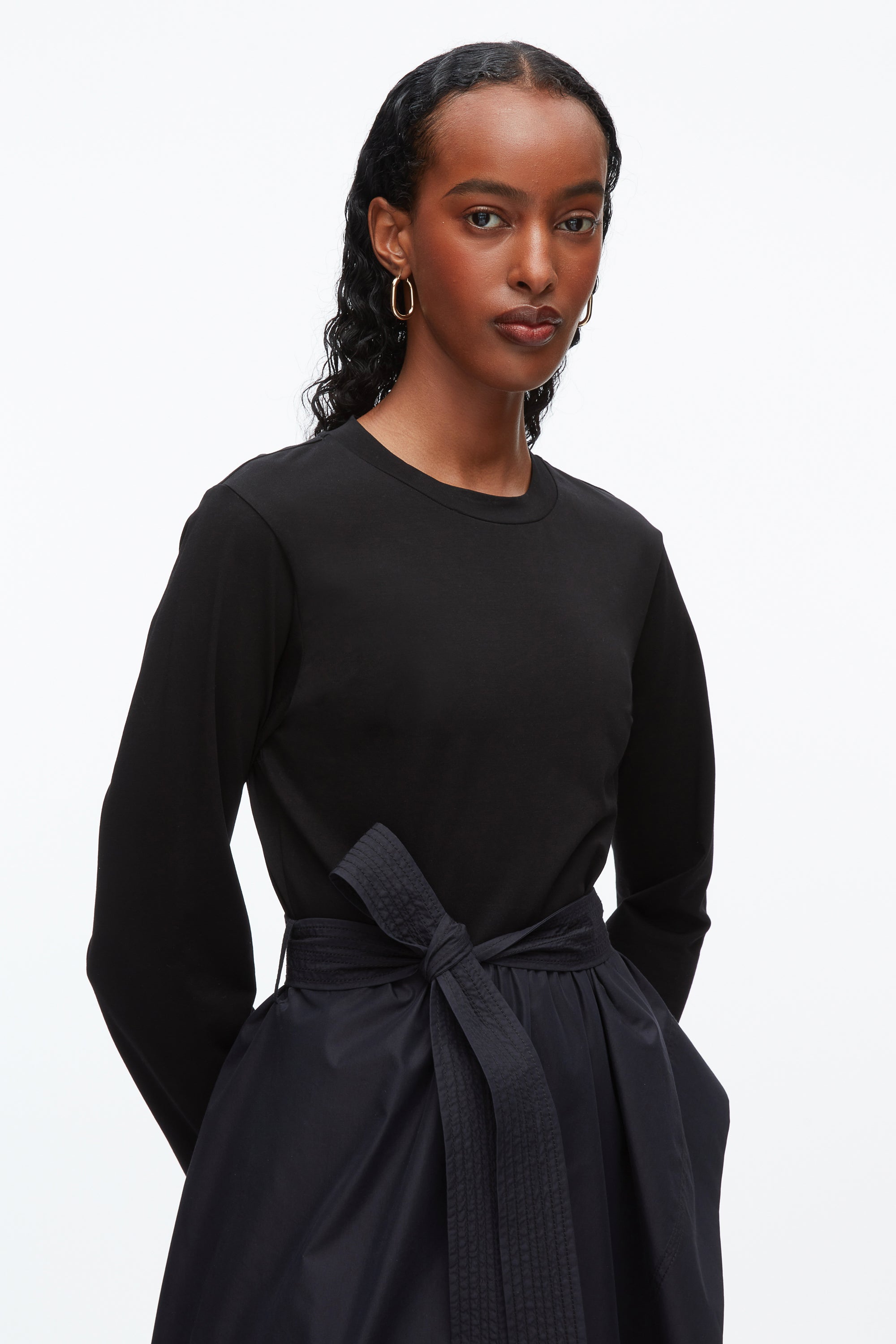 Combo T-Shirt Dress – 3.1 Phillip Lim
