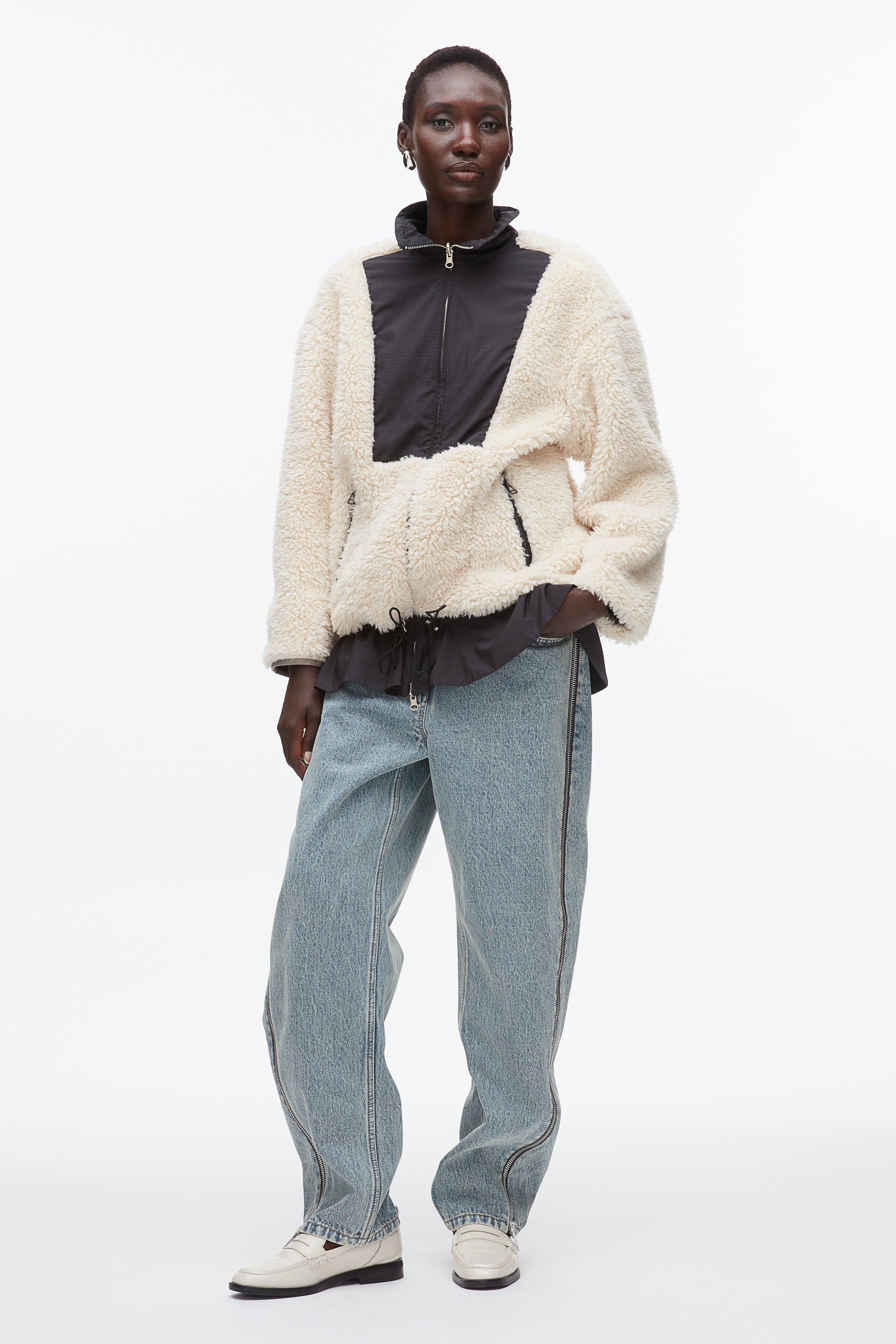 フィリップリム コート Hybrid Denim Trench – 3.1 Phillip Lim