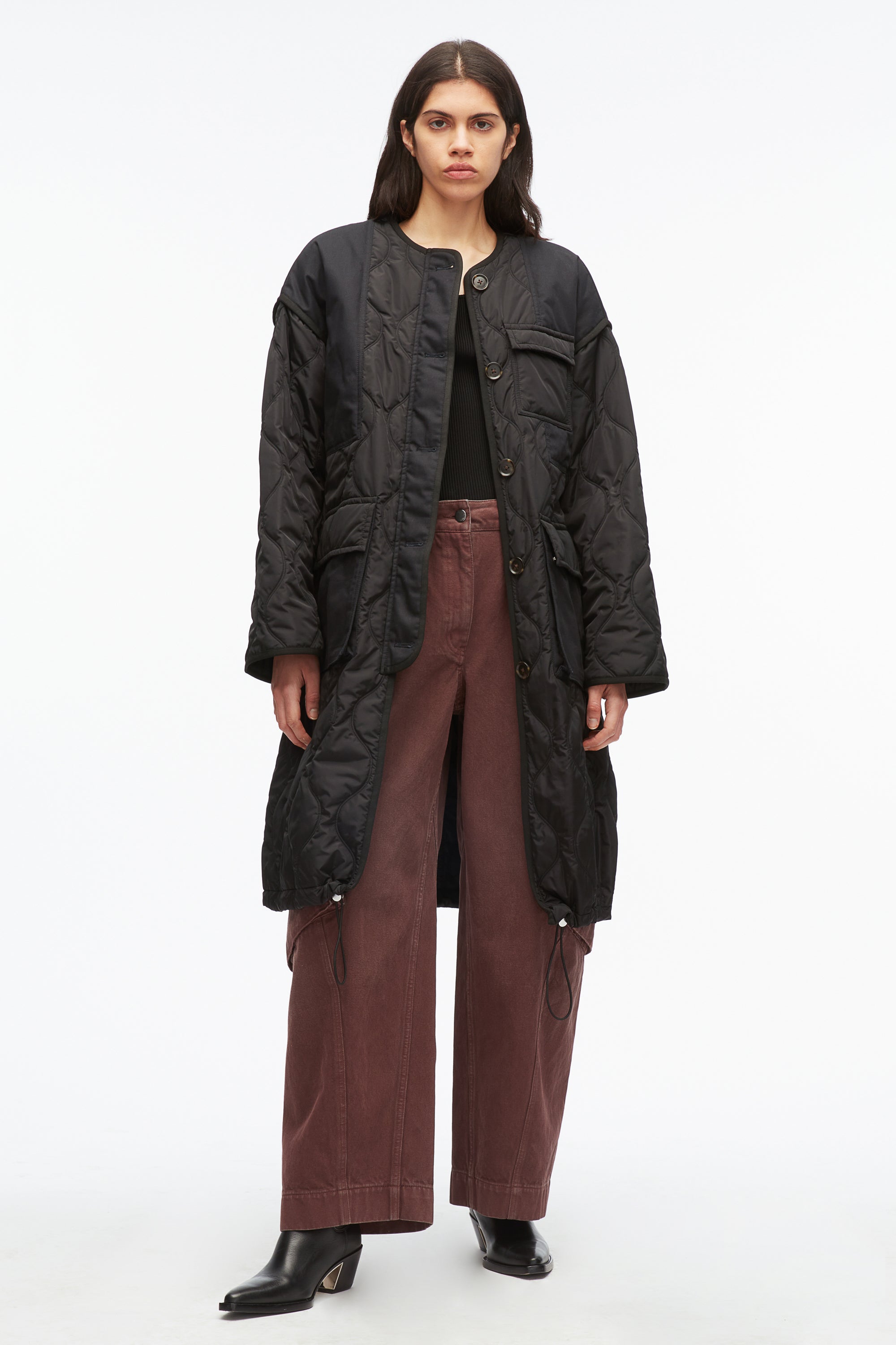 Women's Designer Jackets & Coats | 3.1 Phillip Lim