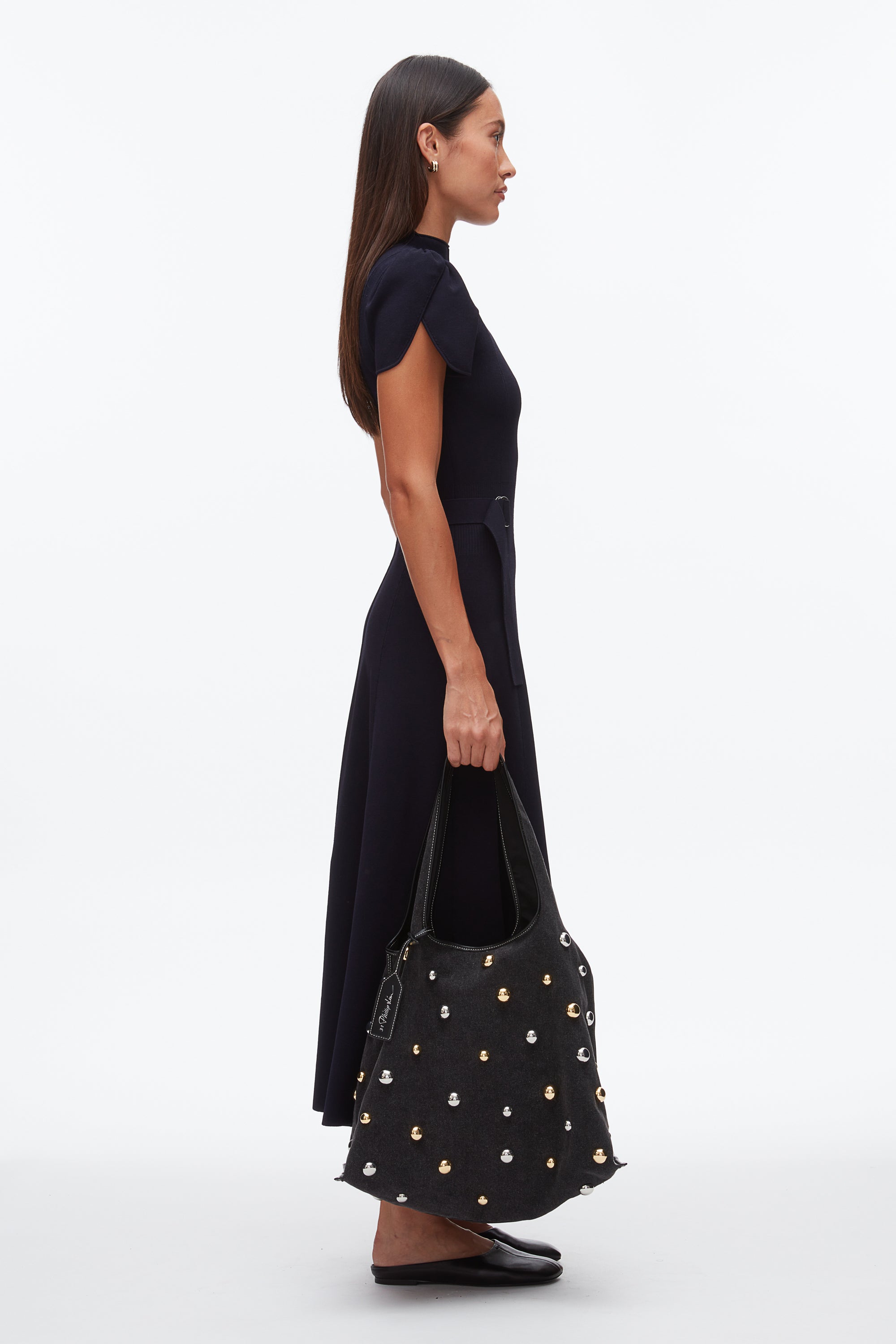 Dome Embellishment Market Tote – 3.1 Phillip Lim
