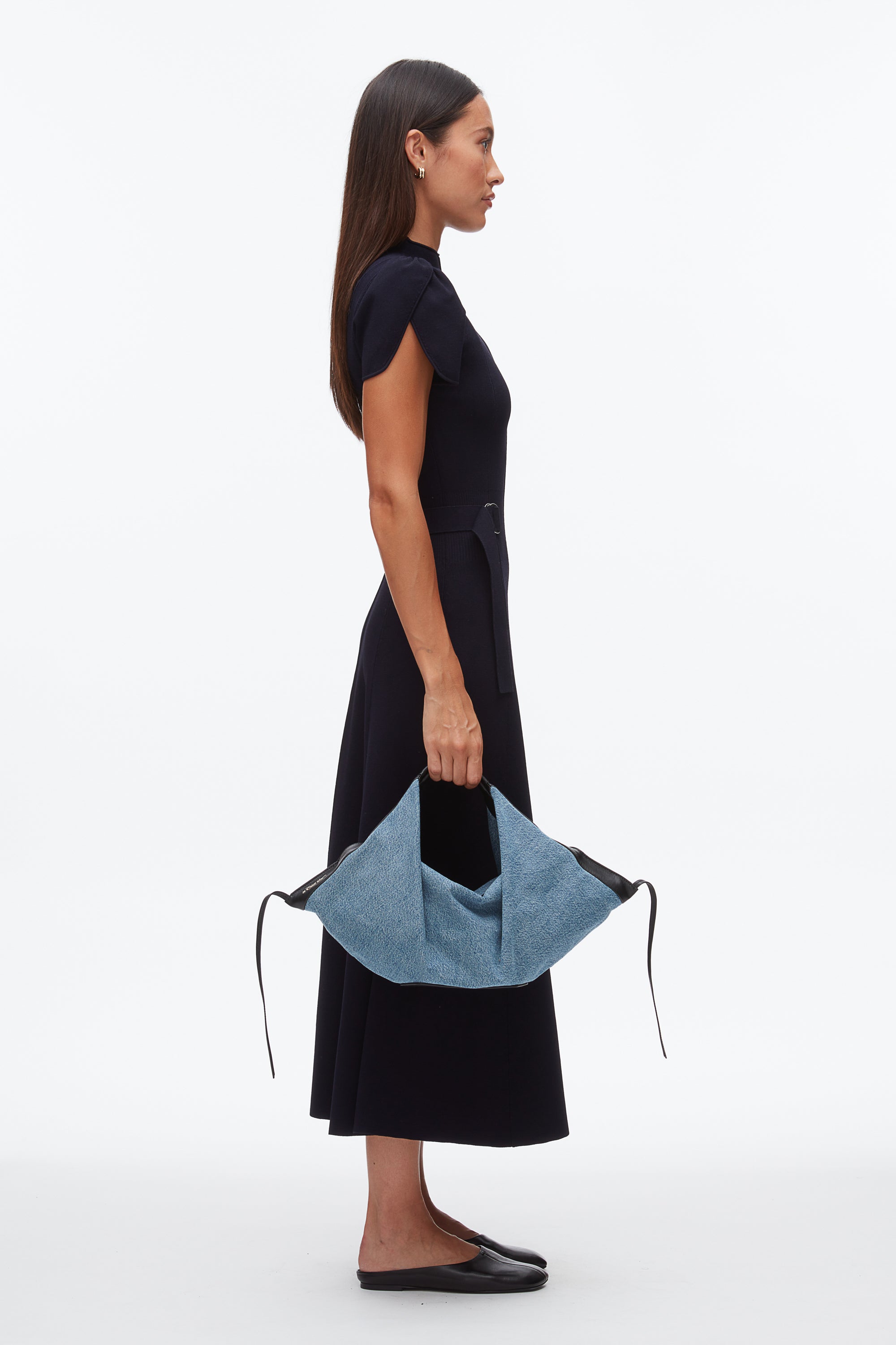 Denim Luna Bag – 3.1 Phillip Lim