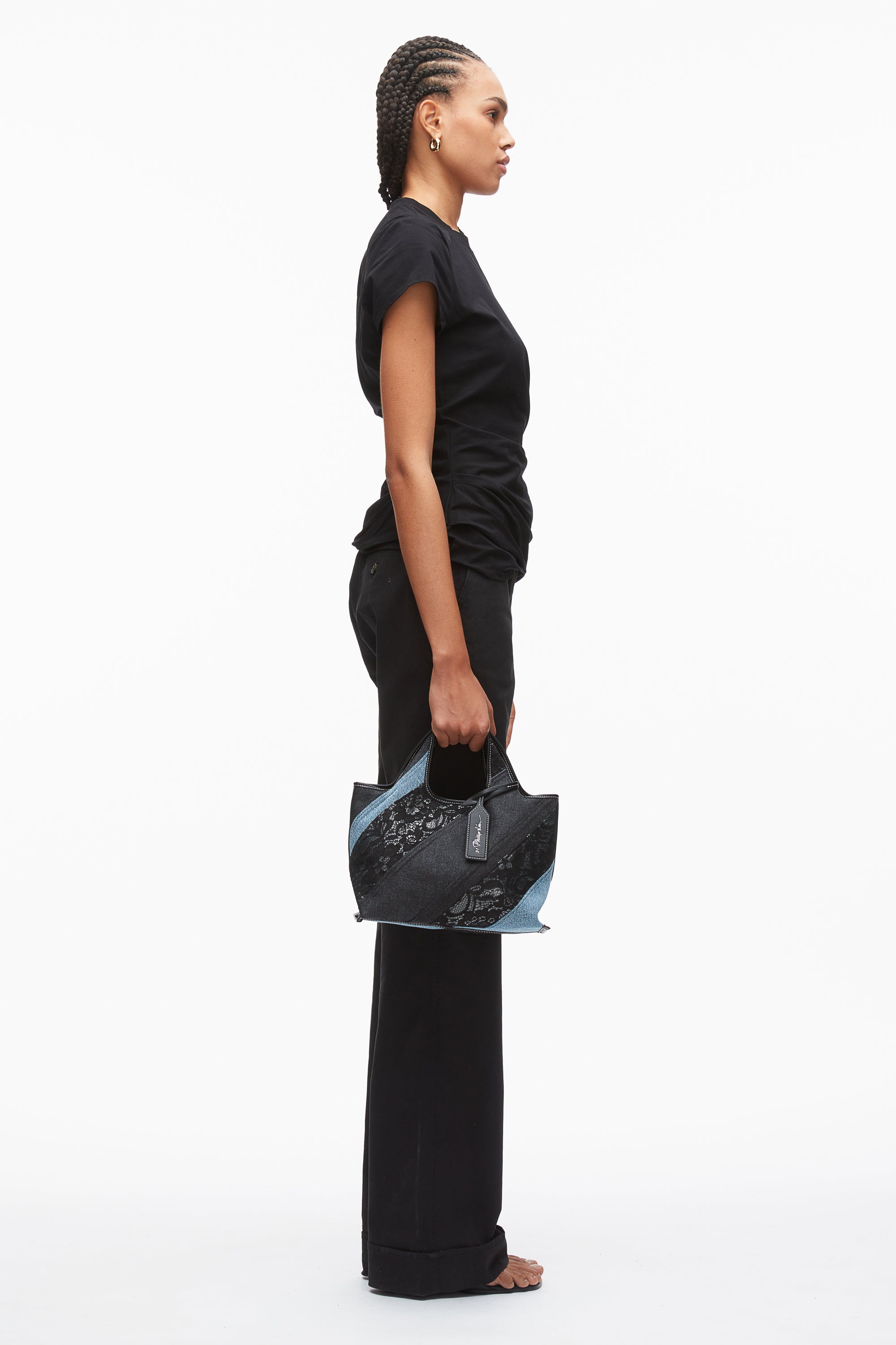 y2k❤️00s 3.1 Phillip Lim レザー ナポレオン ジャケット Women's Totes – 3.1 Phillip Lim
