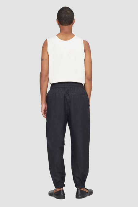 Drop Back Shirt with Convertible Sleeves