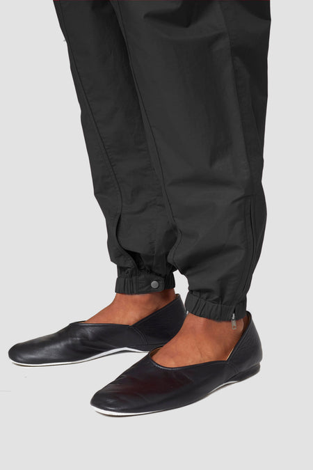Drop Back Shirt with Convertible Sleeves
