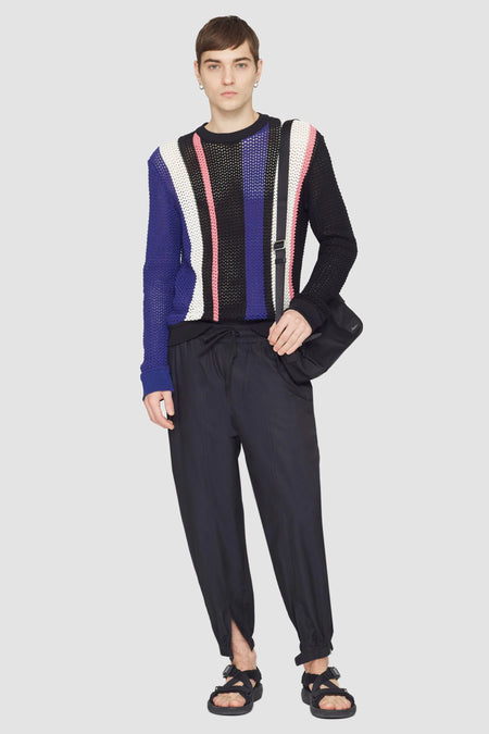Lofty Long Sleeve Crew Neck Pullover