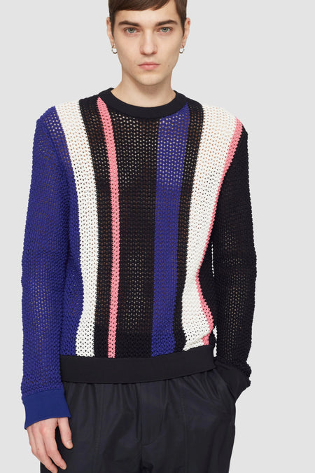 Lofty Long Sleeve Crew Neck Pullover