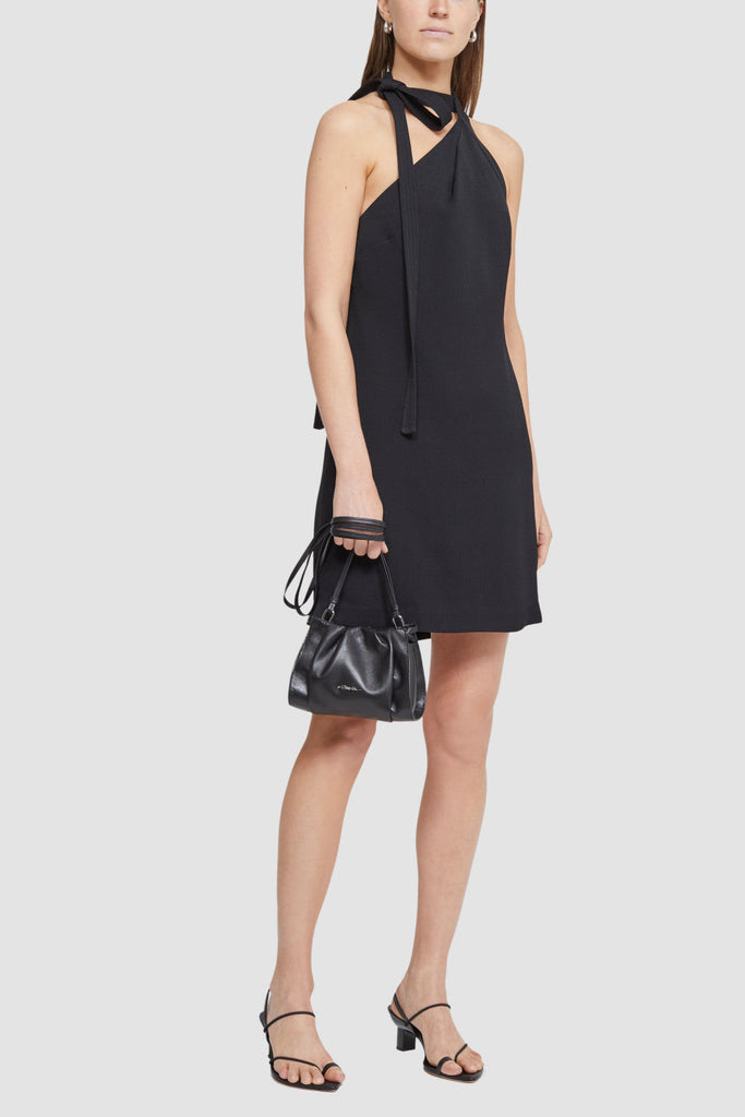 Asymmetric Dress Neck Tie