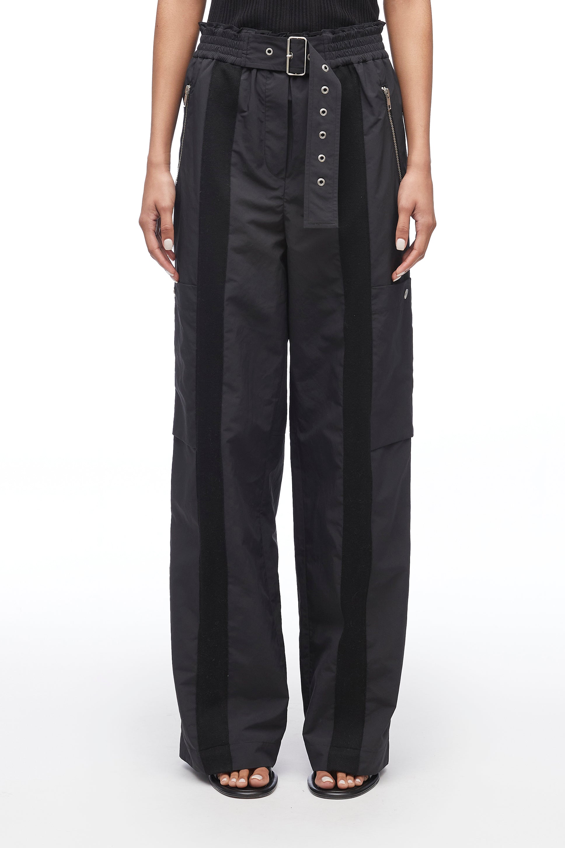 Recycled Tech Poly Cargo Pant