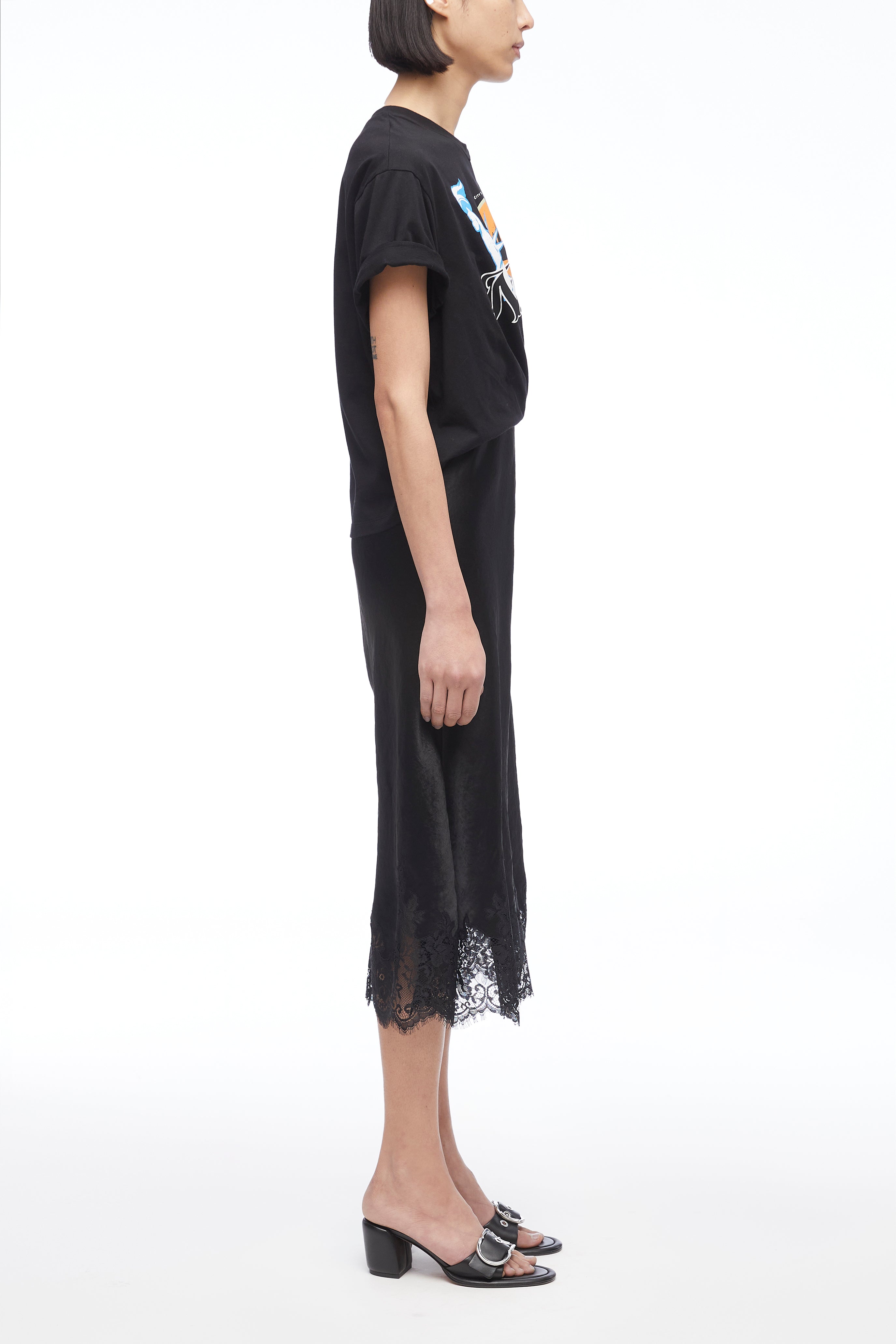We Are NY Twist T-Shirt Slip Dress – 3.1 Phillip Lim