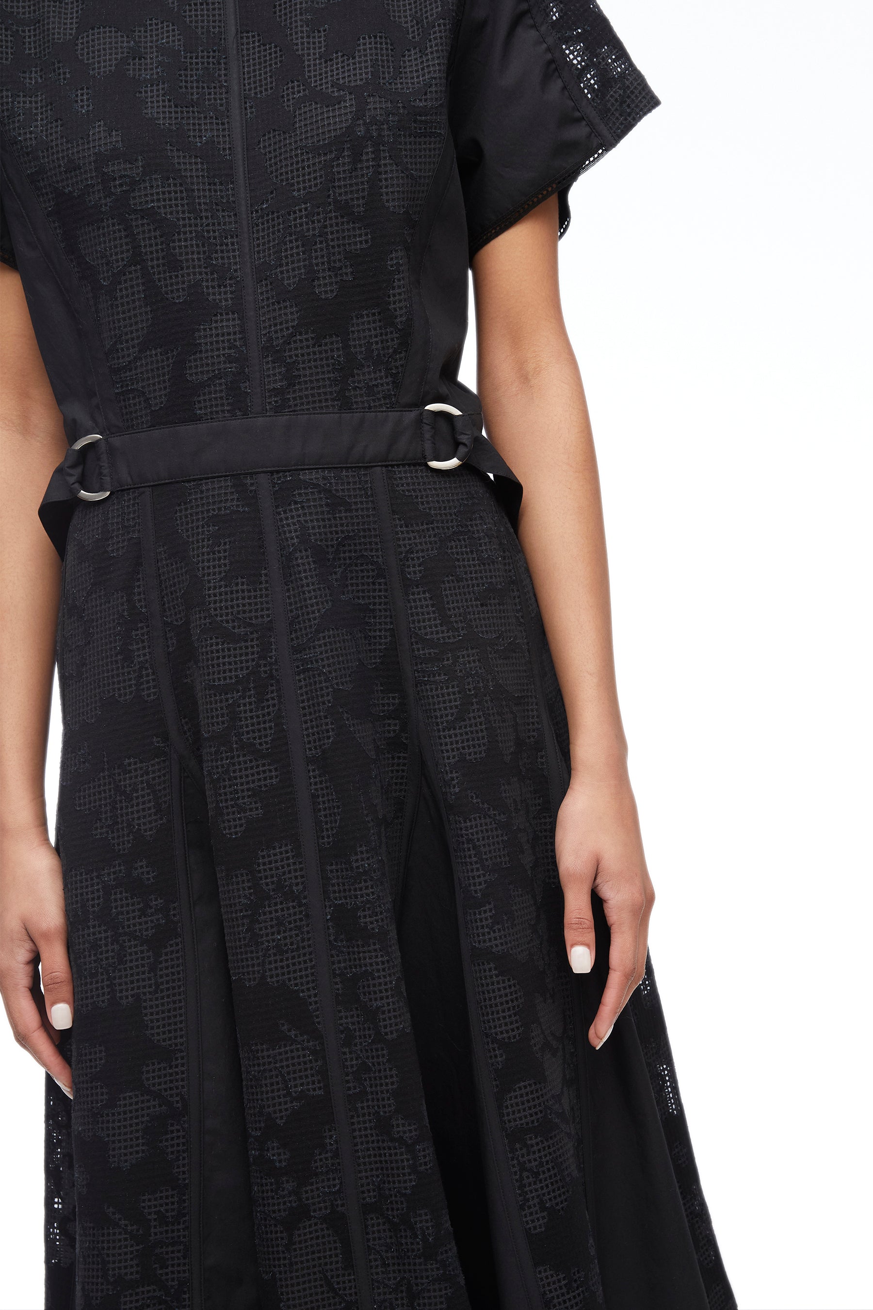 Phillip lim pleated discount dress