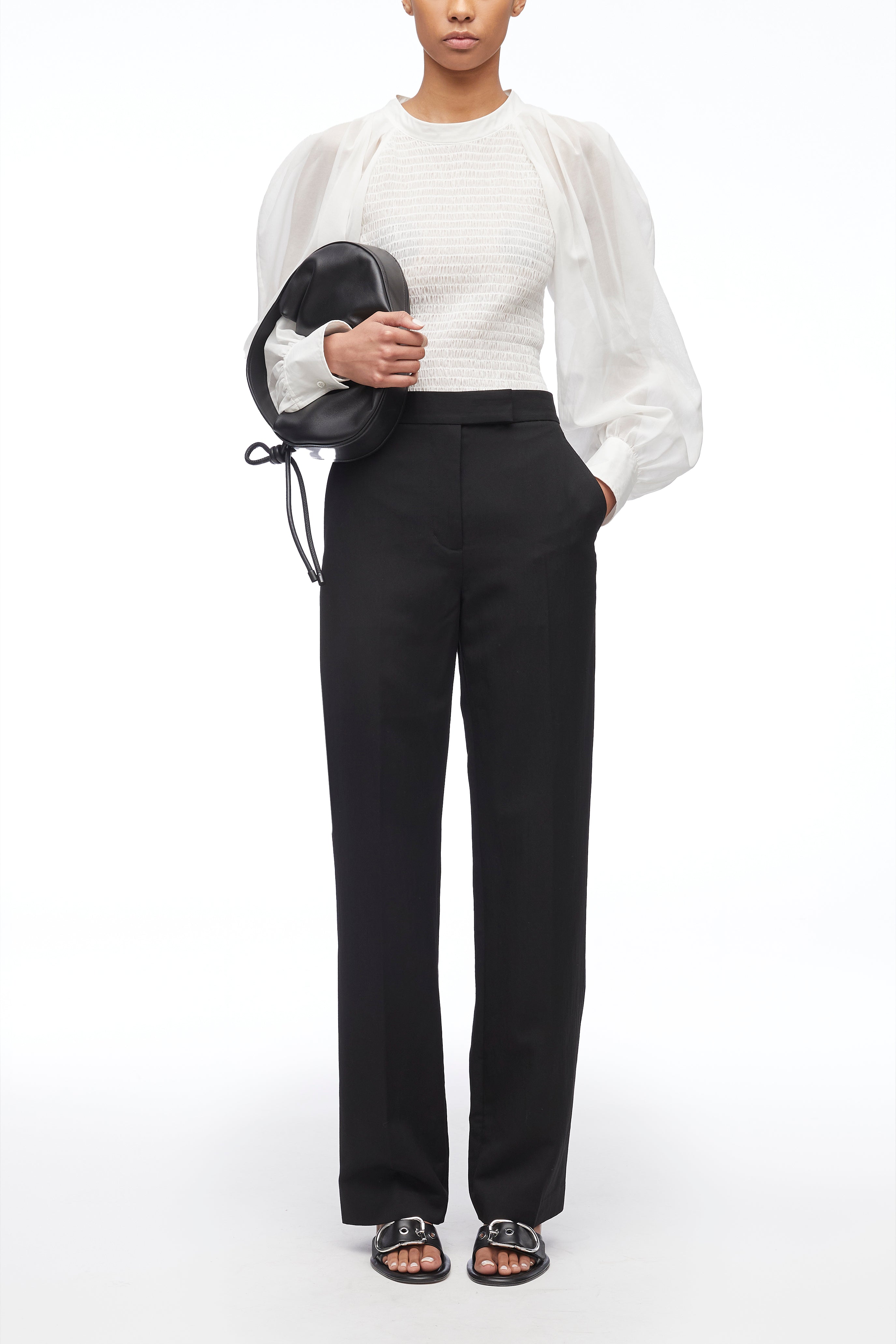 Relaxed Wool Tailored Pant – 3.1 Phillip Lim