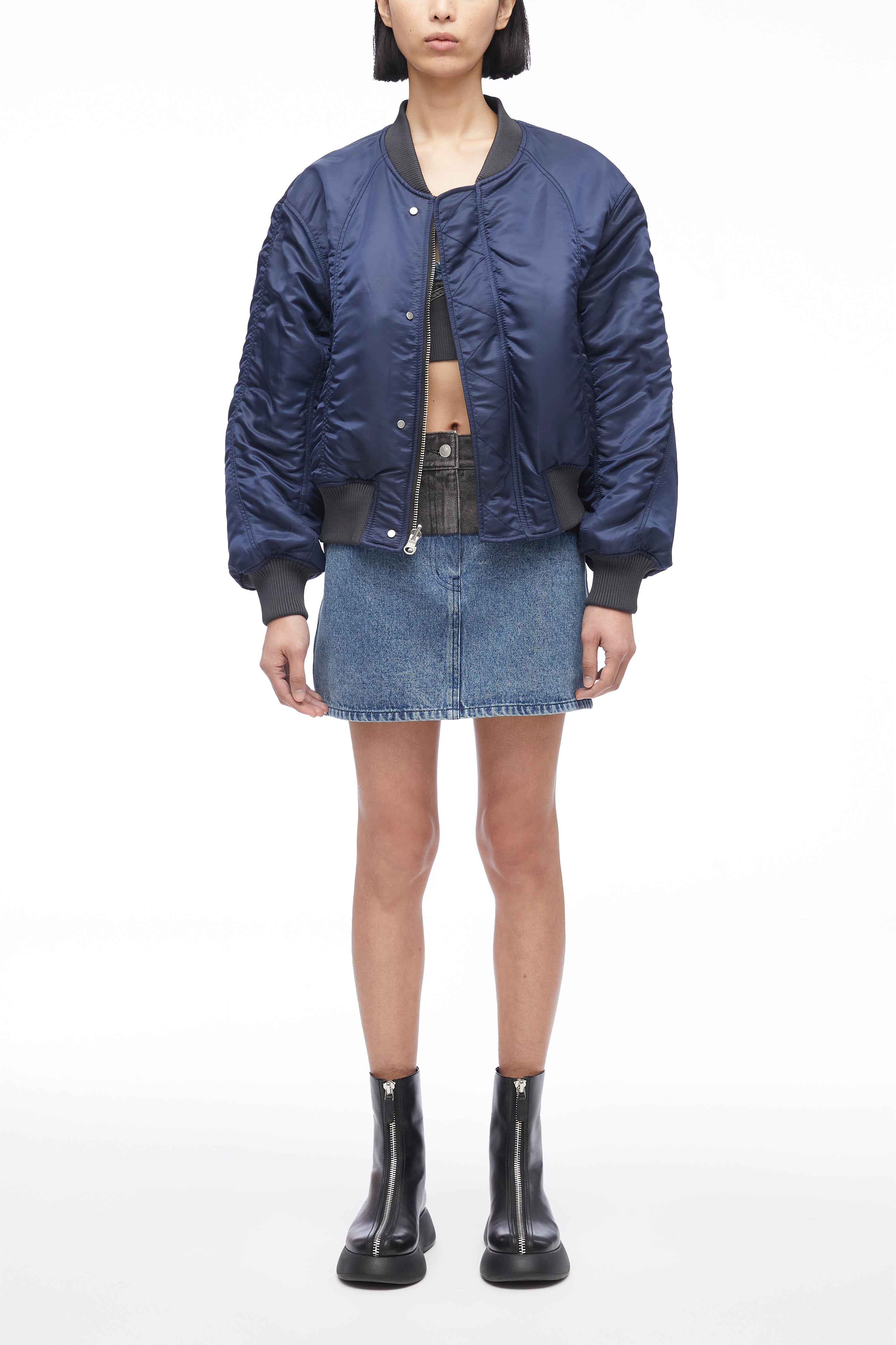 Phillip lim bomber outlet jacket