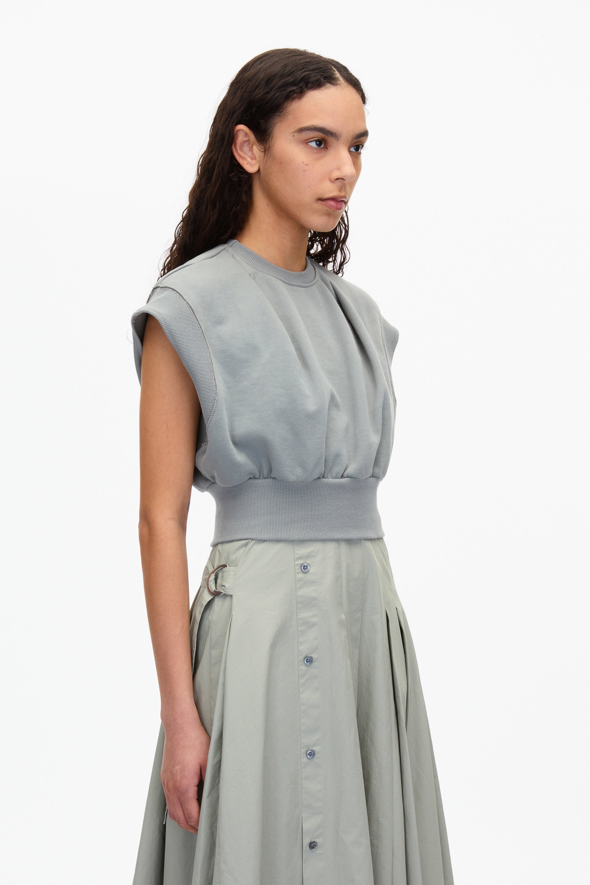 Phillip lim pleated dress hotsell