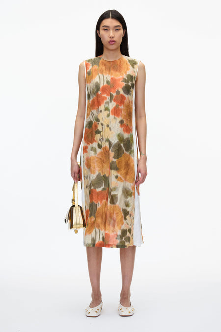 Blurred Marigold PJ Shirt