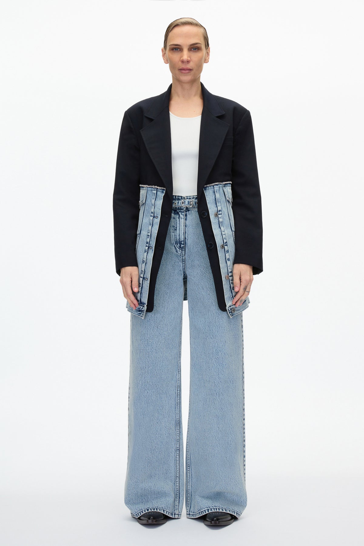 OLIVIER DESFORGES PYJAMA ENSEMBLE HAUT+PANTALON EN COTON FR S, EU S, US S MARRON OLIVIER DESFORGES PYJAMA ENSEMBLE HAUT+PANTALON EN COTON FR S, EU S, US S MARRON