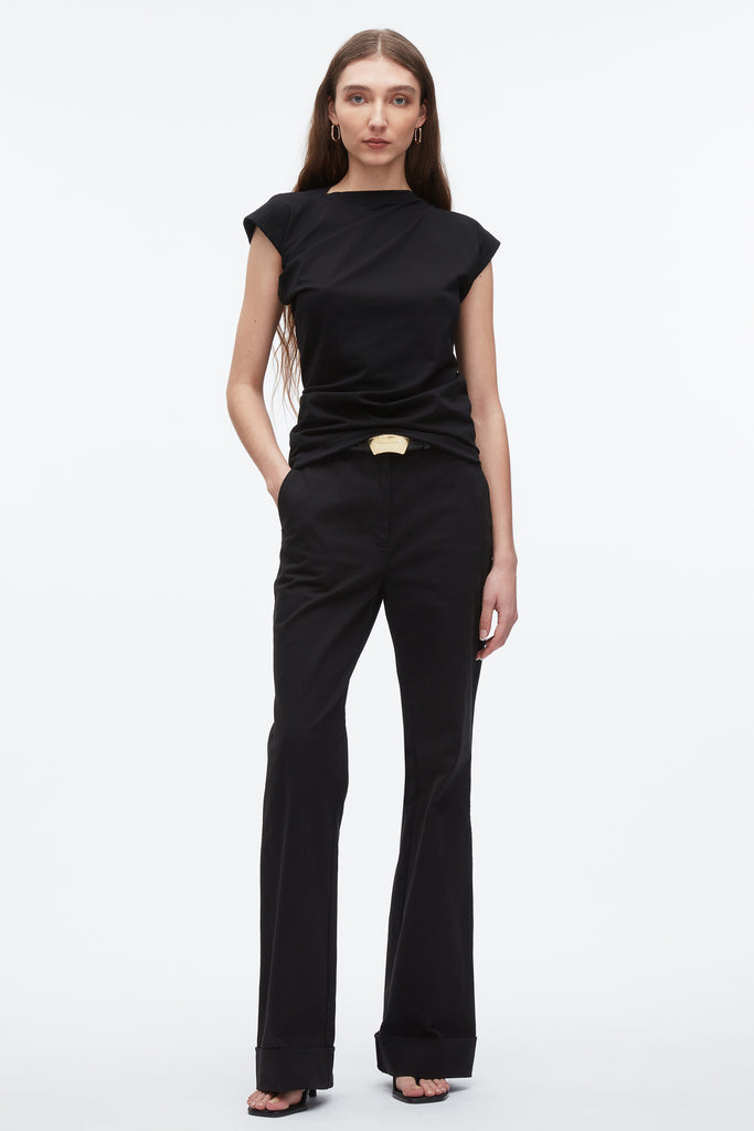 Draped Asymmetric T-Shirt – 3.1 Phillip Lim