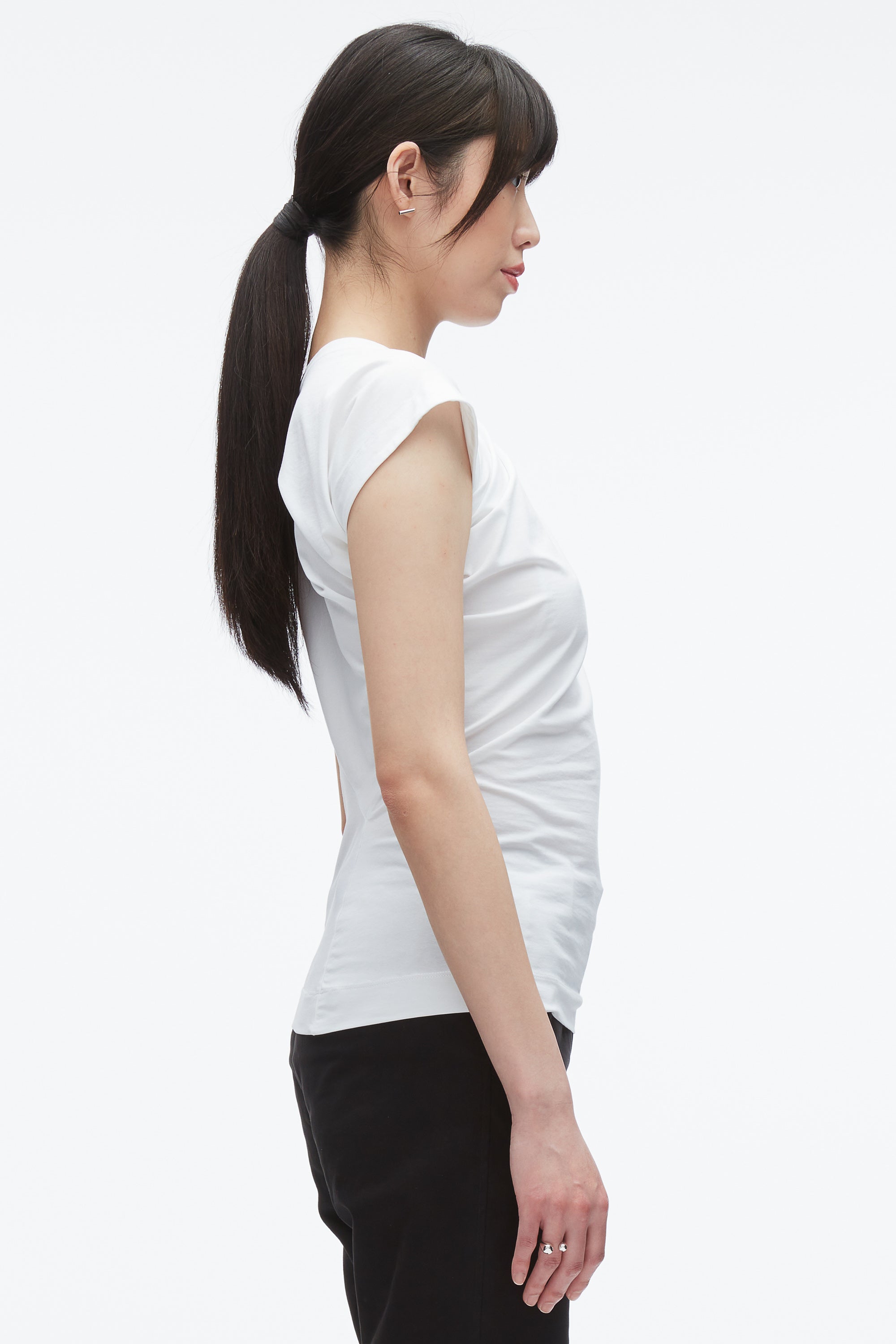 Draped Asymmetric T-Shirt – 3.1 Phillip Lim