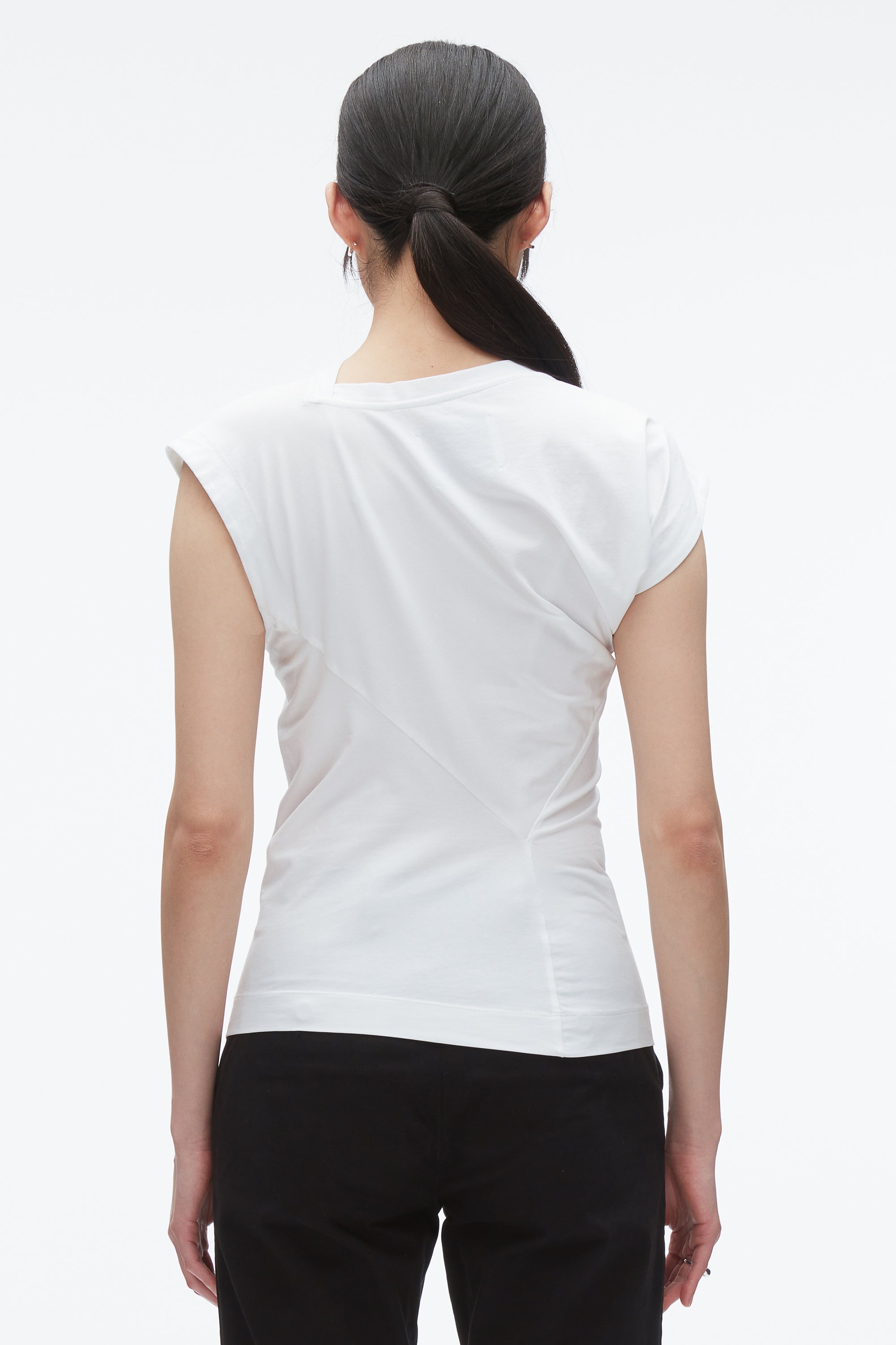 Draped Asymmetric T-Shirt – 3.1 Phillip Lim