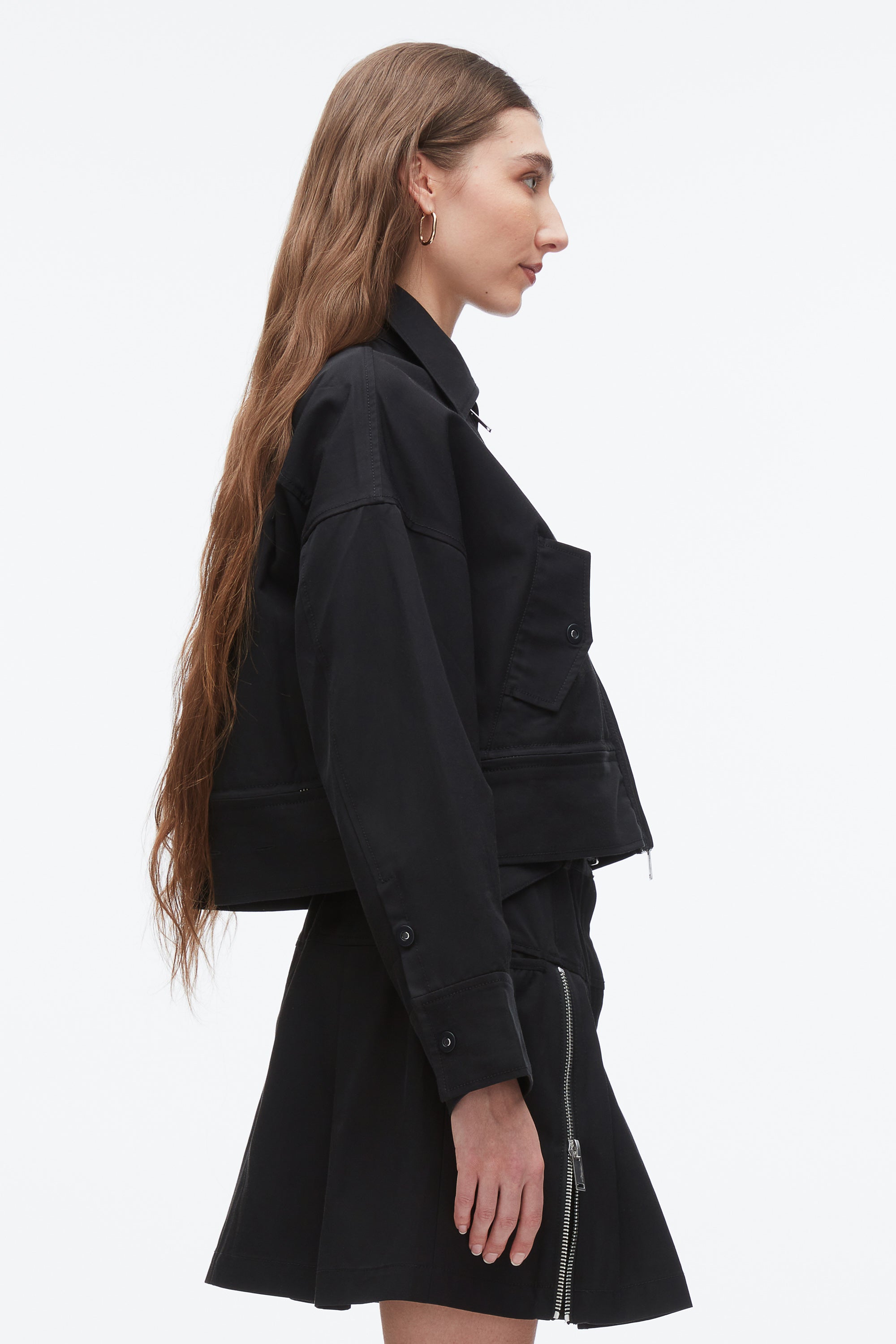 3.1 Phillip Lim ユーティリティ ジャケット xs 3.1 Phillip Lim ユーティリティ ジャケット xs 【公式通販】