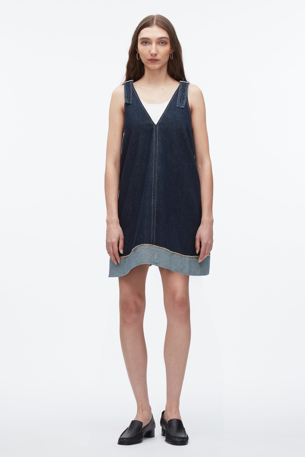 trapeze mini dress 3.1 Phillip Lim Trapeze Mini Dress