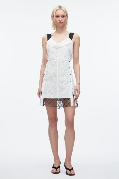 3.1 Phillip Lim | Corded Lace Mini Dress