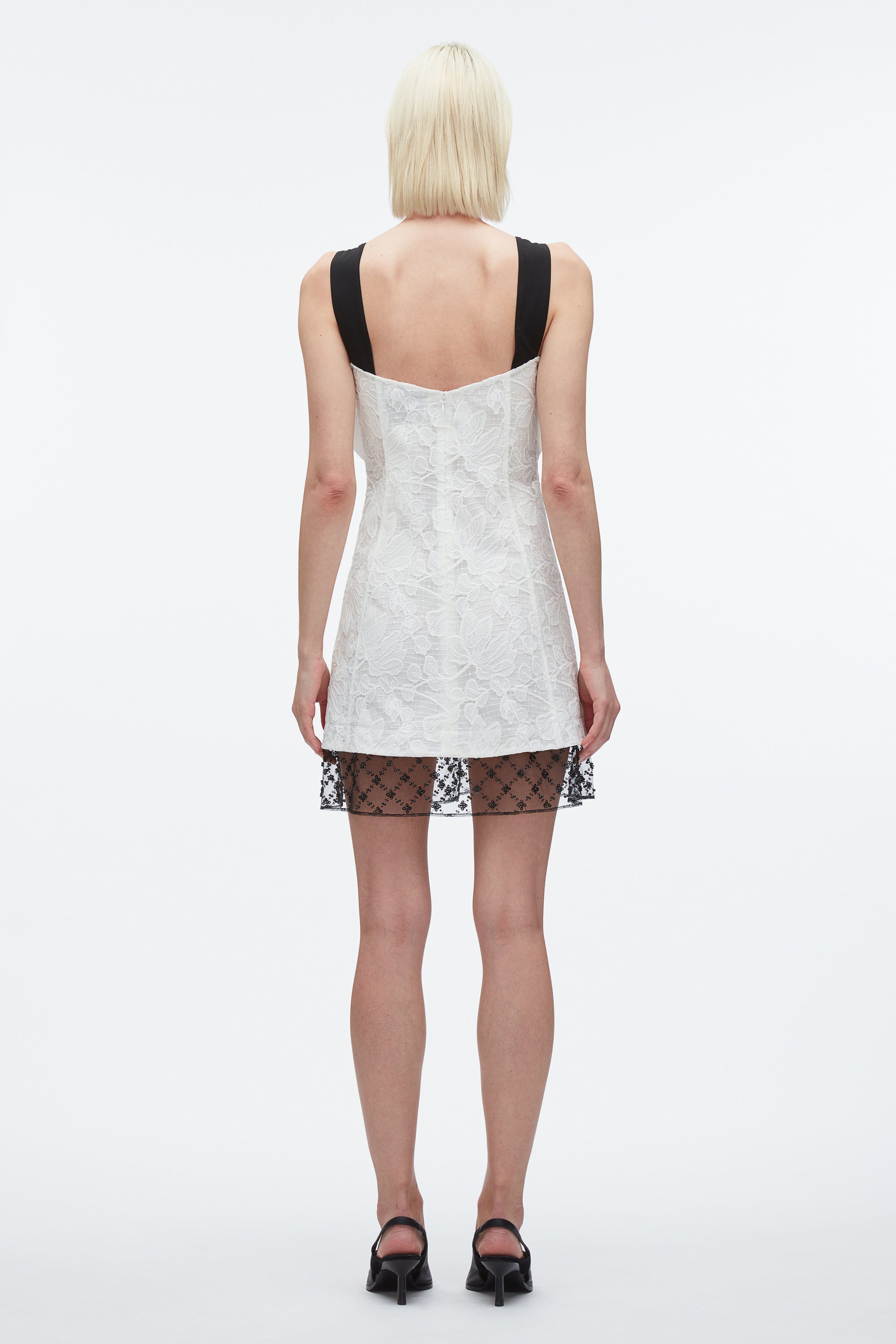 Corded Lace Mini Dress – 3.1 Phillip Lim