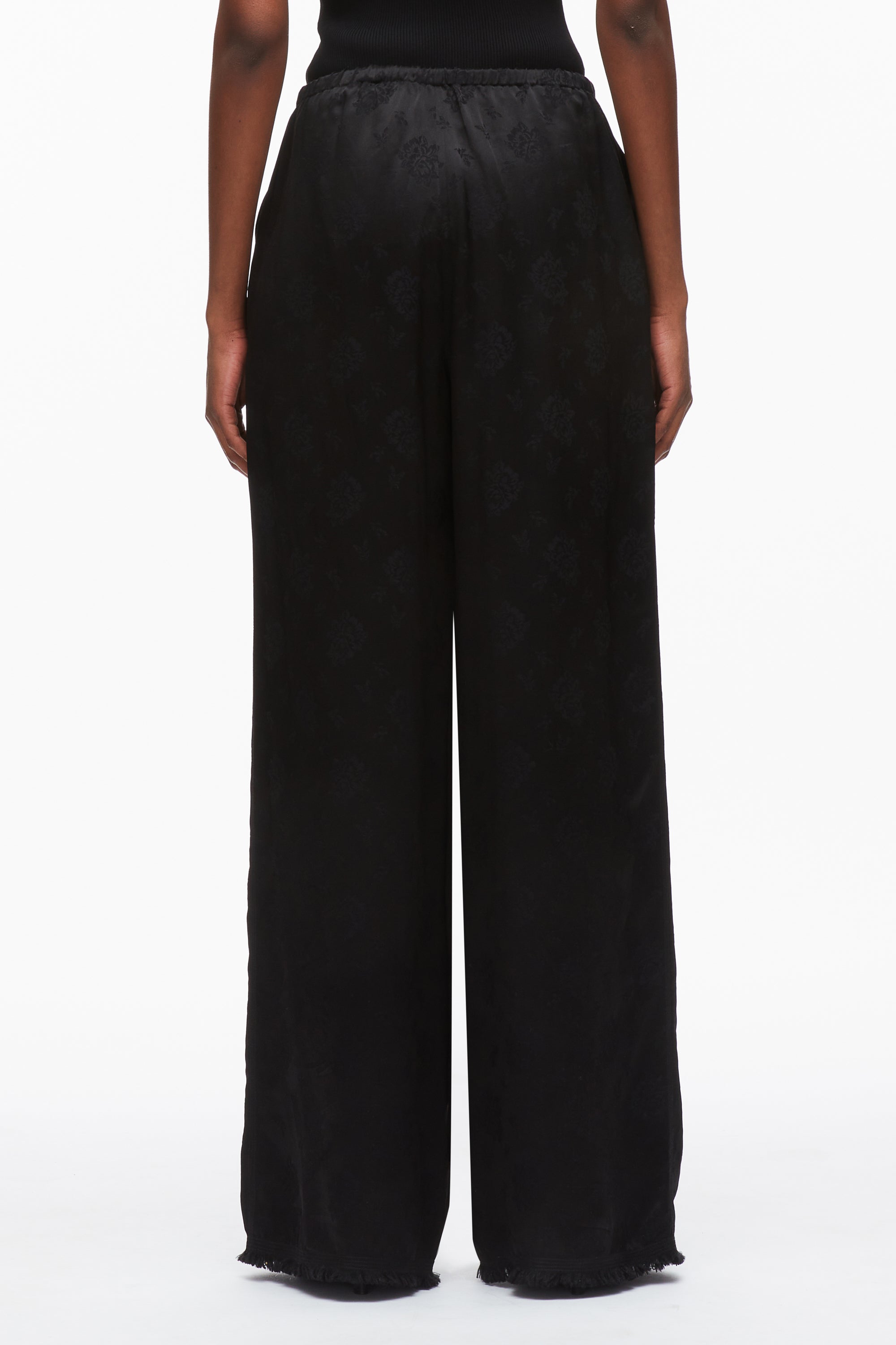 Floral Jacquard Pull-On Pant – 3.1 Phillip Lim