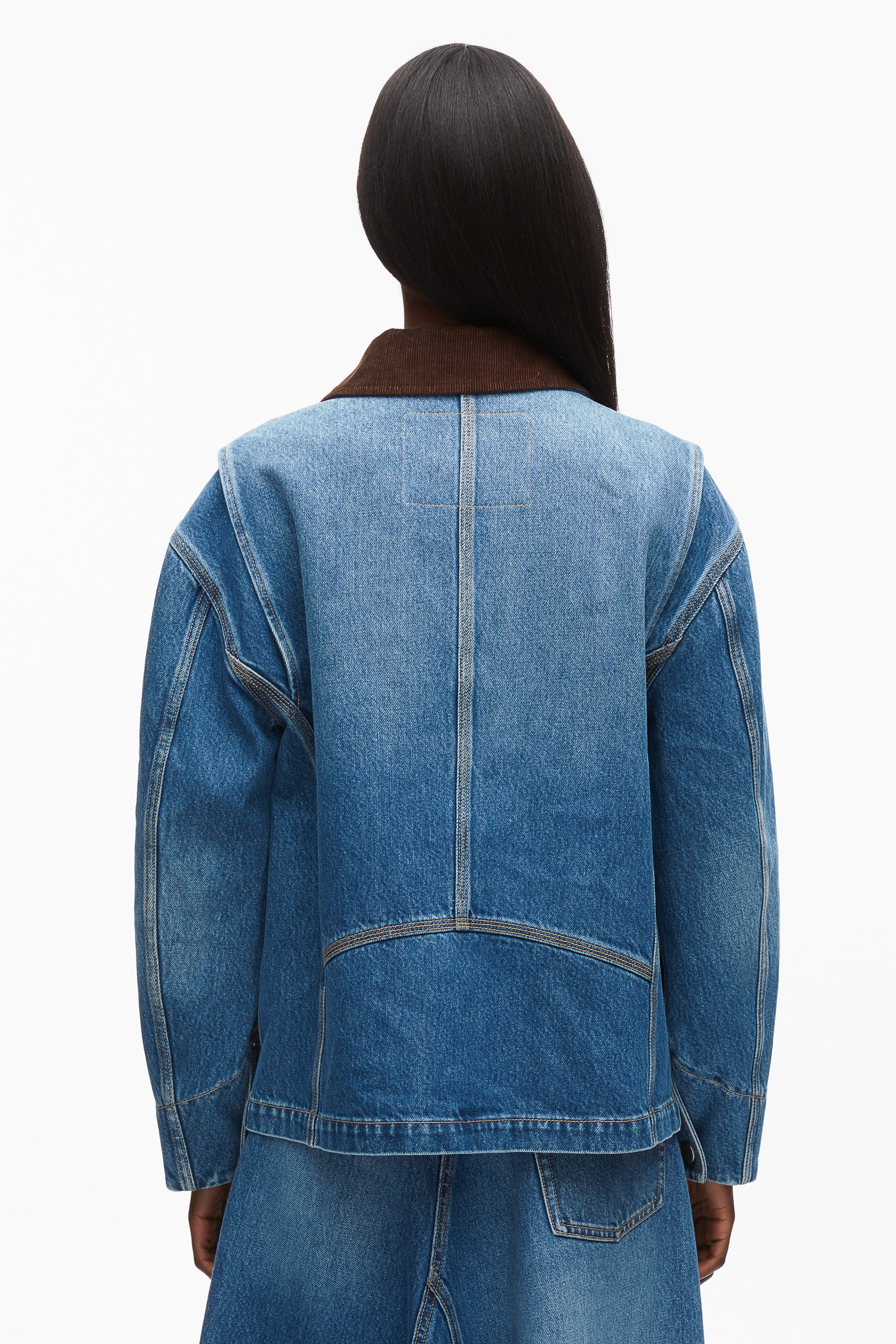 Denim Ranch Jacket – 3.1 Phillip Lim
