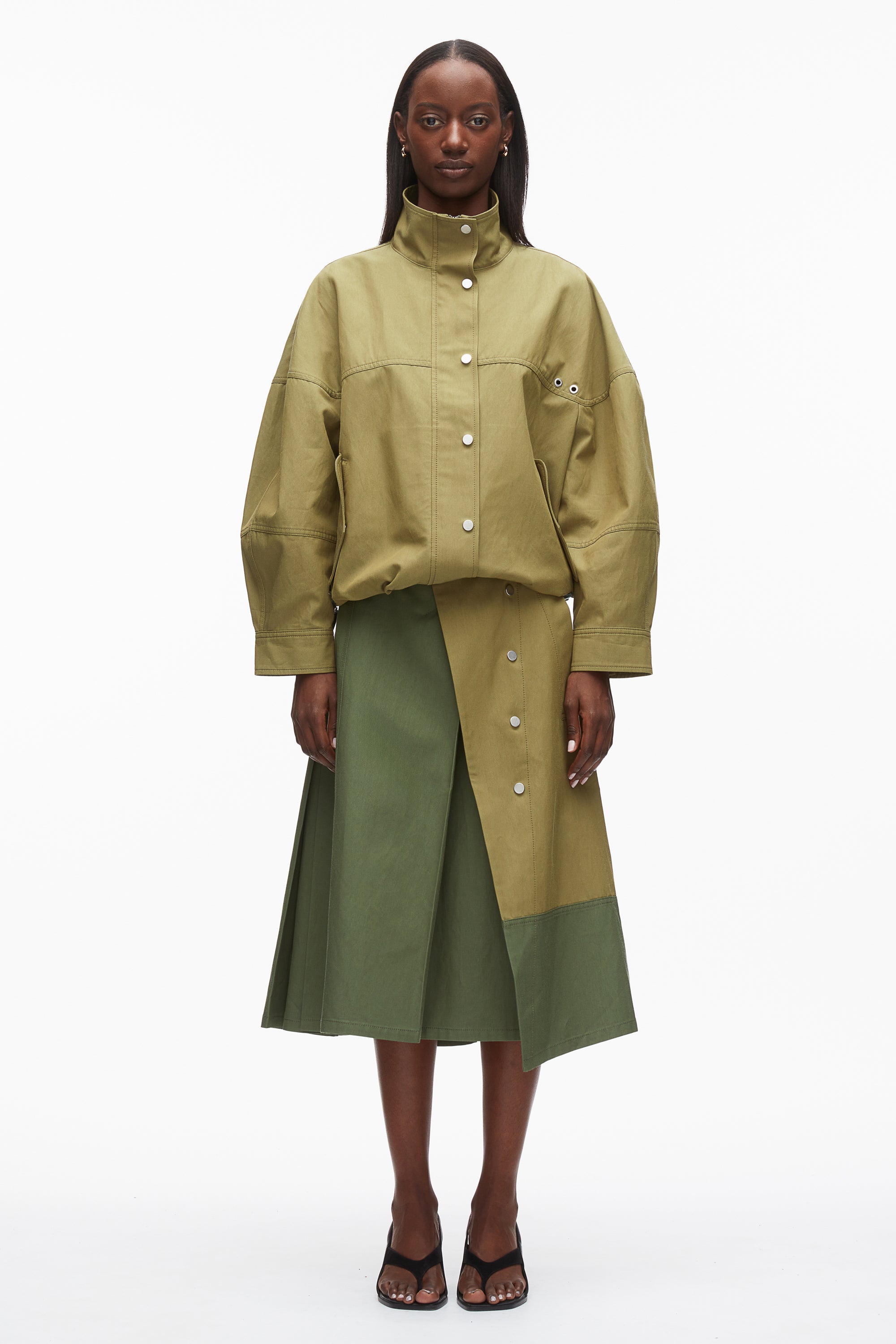★★お値下げphillip limのコート超美品★★ お値下げphillip limのコート超美品 3.1 Phillip Lim（トレンチコート