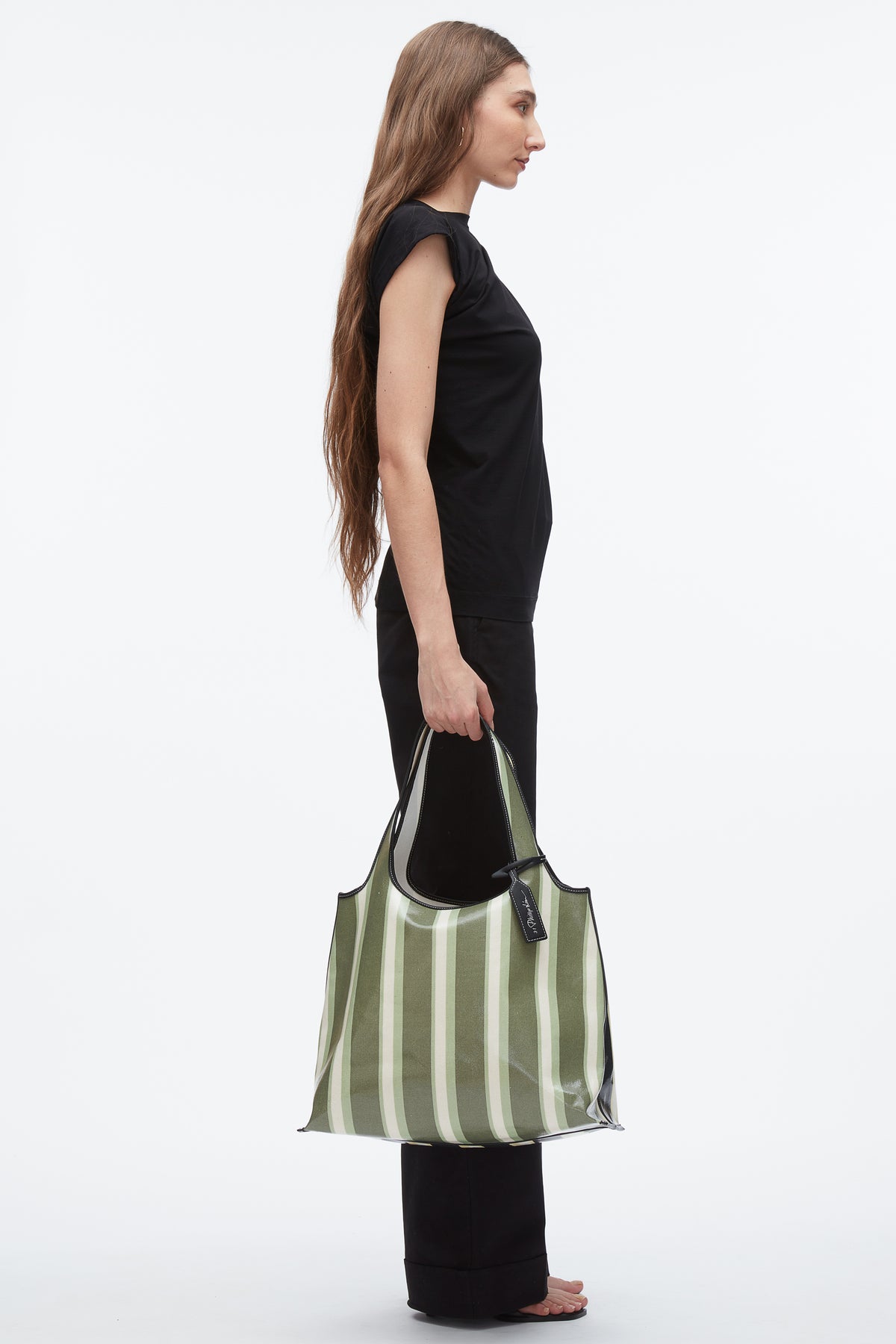 Dual Stripe Market Tote – 3.1 Phillip Lim