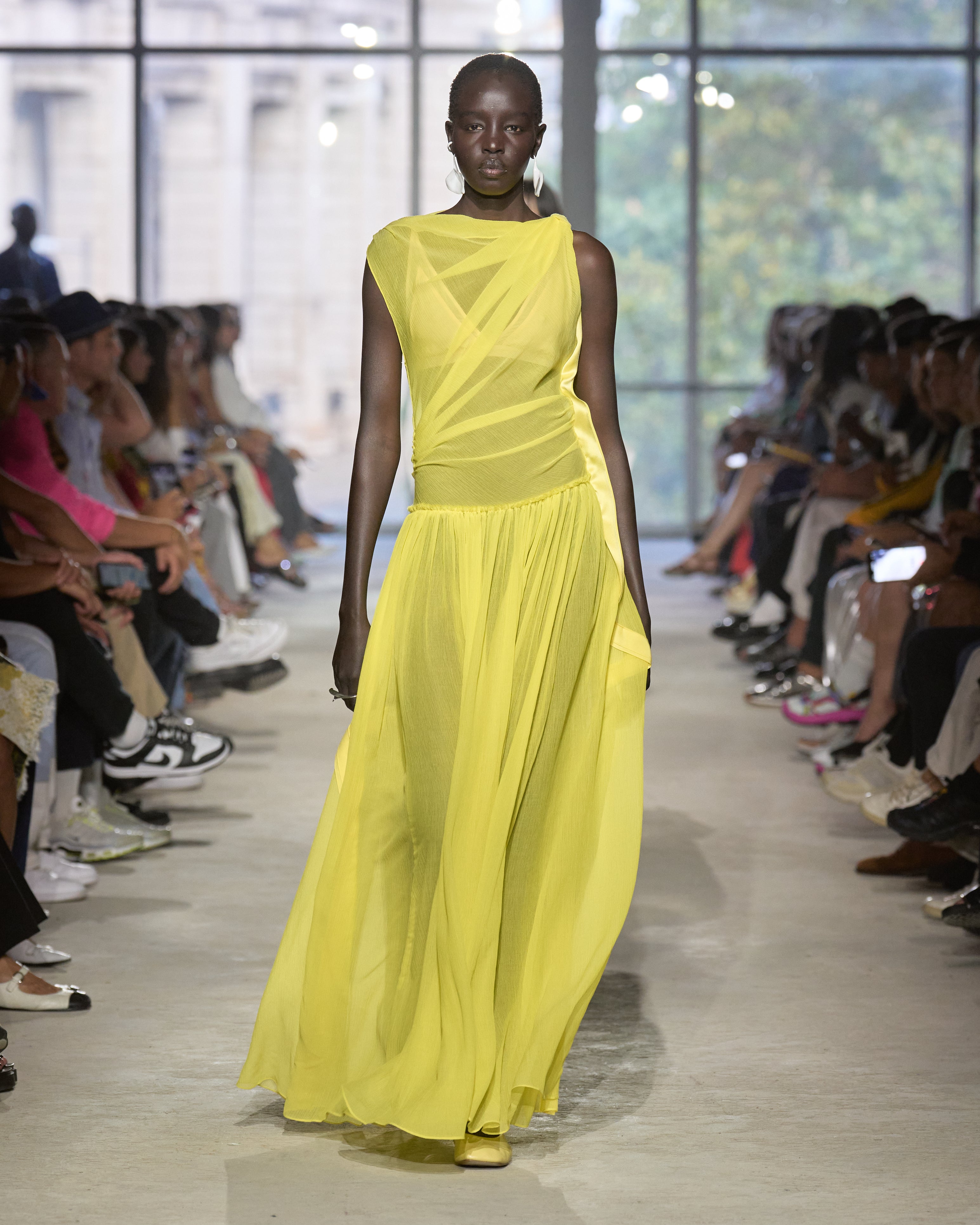 Phillip lim yellow dress best sale