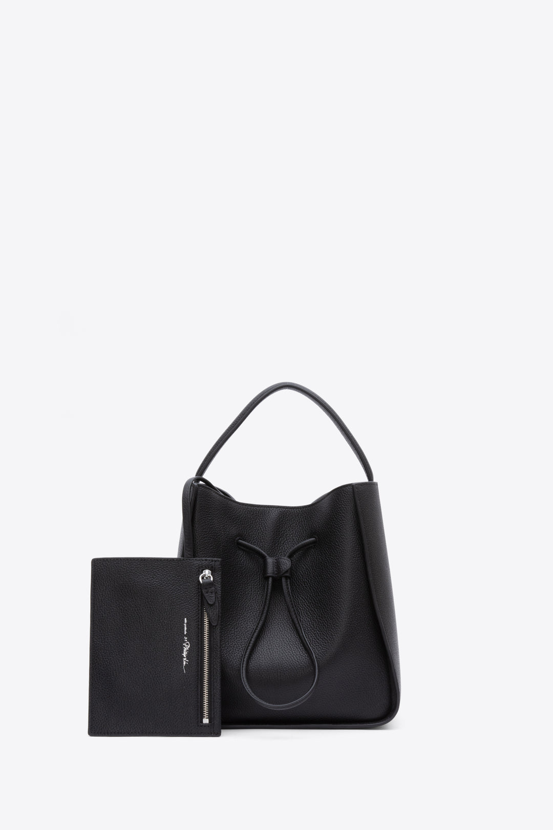 Soleil Small Bucket Drawstring