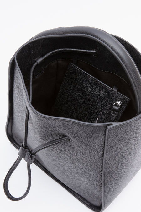Soleil Large Bucket Drawstring