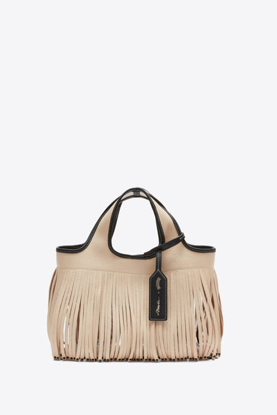 3.1 phillip lim bianca fringed leather mini backpack Baileys Mini Market Tote – 3.1 Phillip Lim