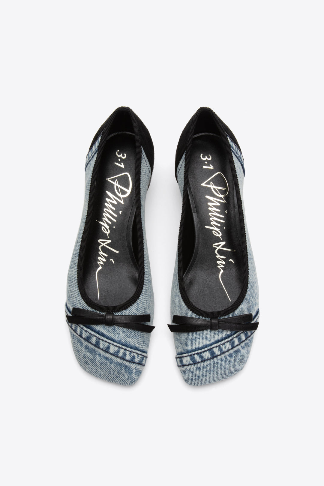 ID Soft Ballerina Pump