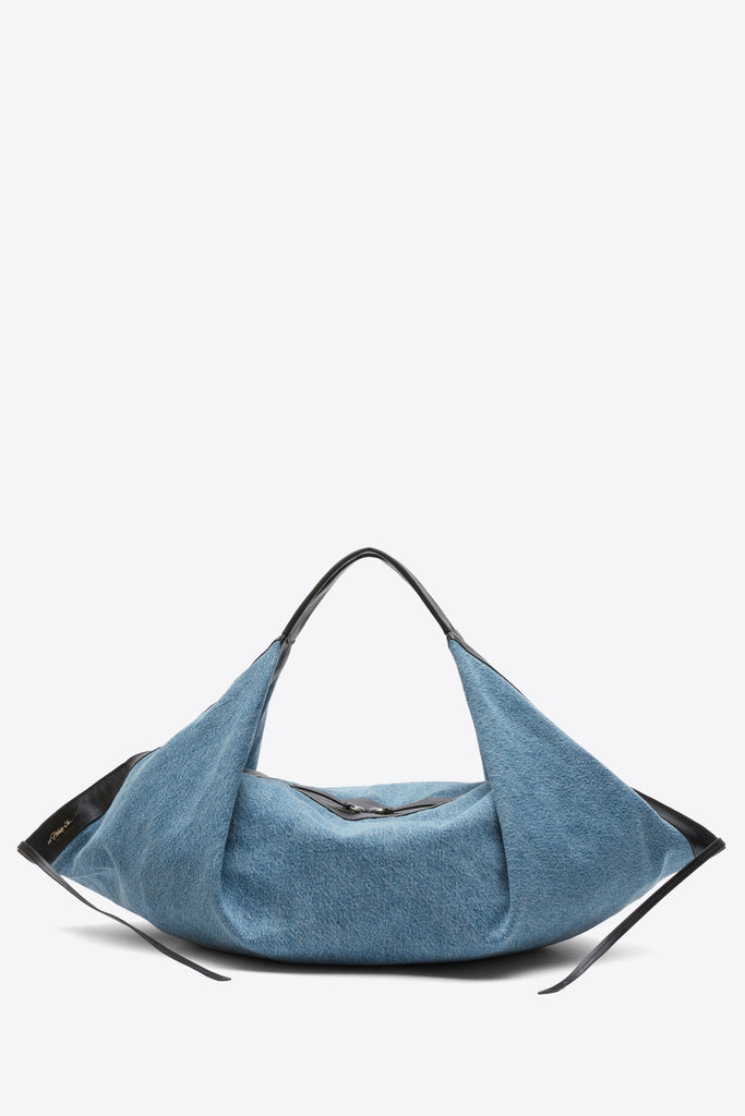 Denim Luna Medium Bag – 3.1 Phillip Lim